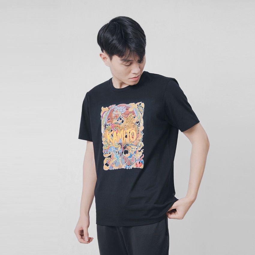 ÁO T-SHIRT TỨ LINH