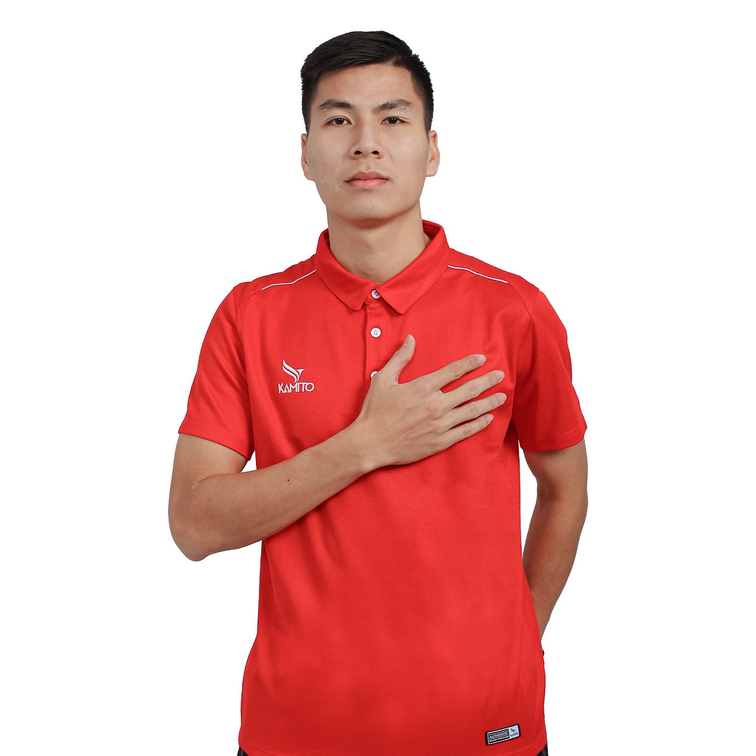 ÁO THỂ THAO NAM KMAP2101