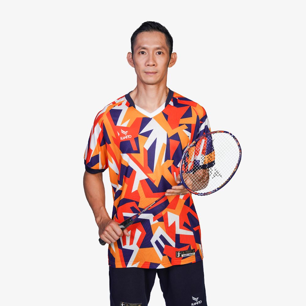 Áo cầu lông TM Color Nam