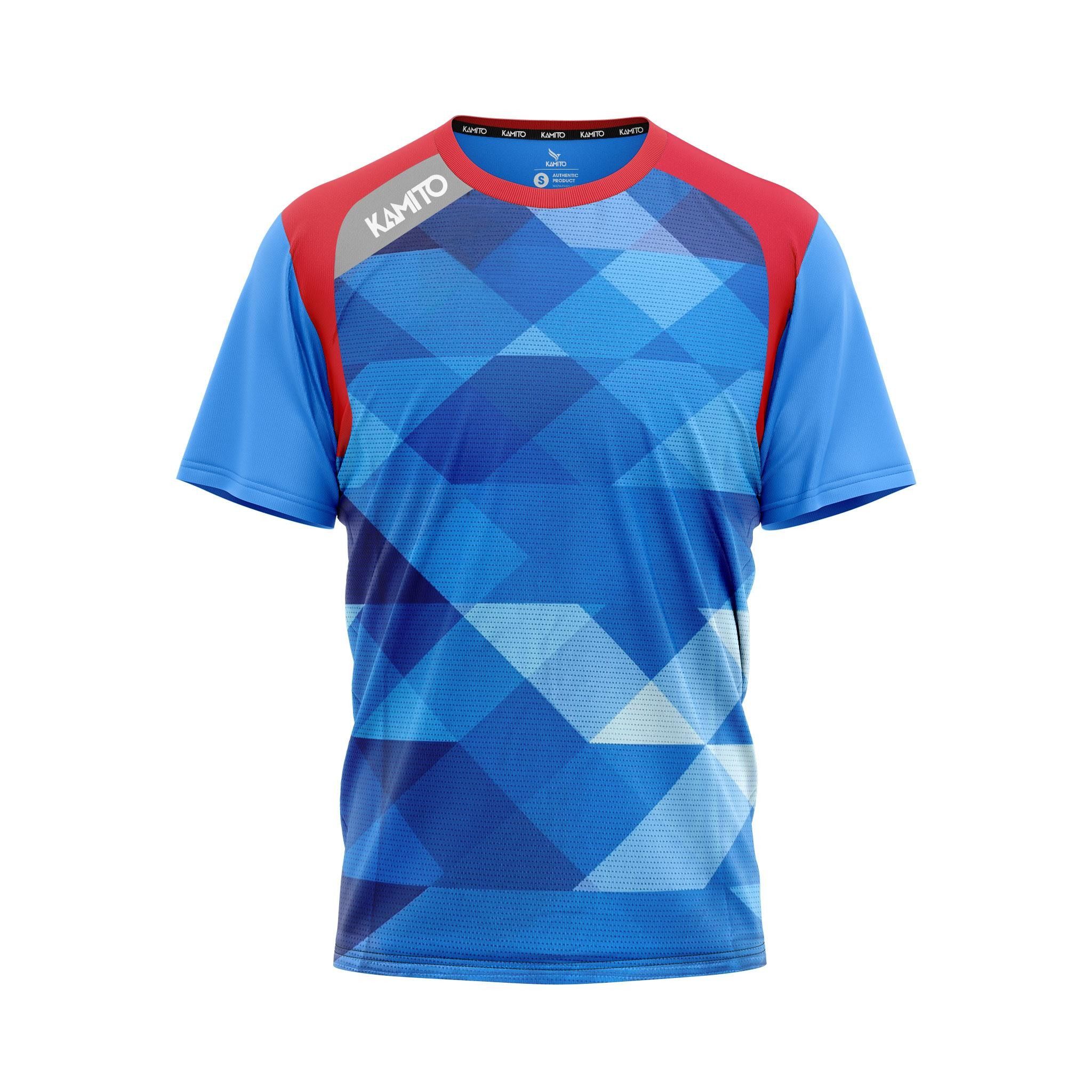 ÁO THỂ THAO T-SHIRT TRẺ EM KMAT2007