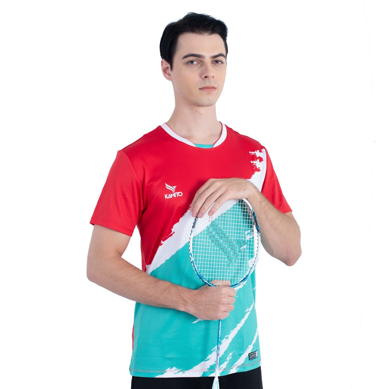 ÁO THỂ THAO NAM T-SHIRT KAMITO KMAT2011