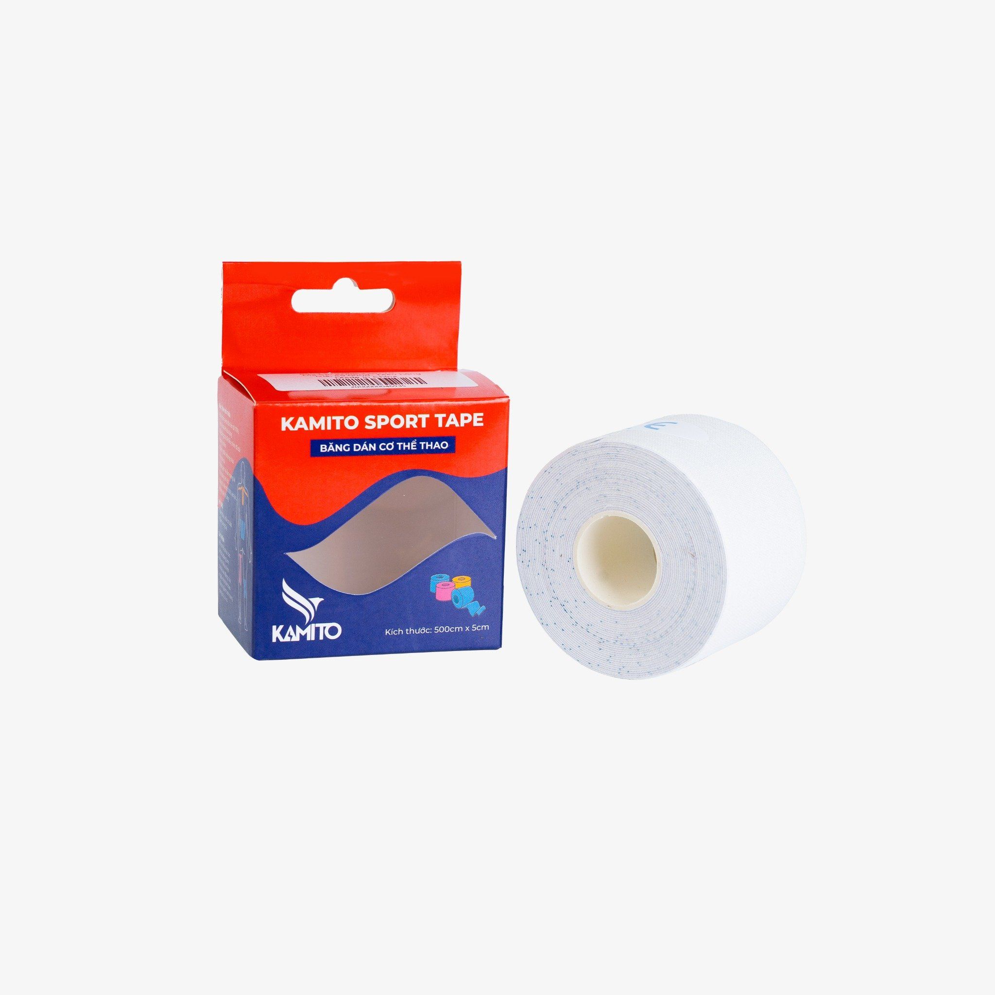 BĂNG DÍNH VẢI THỂ THAO