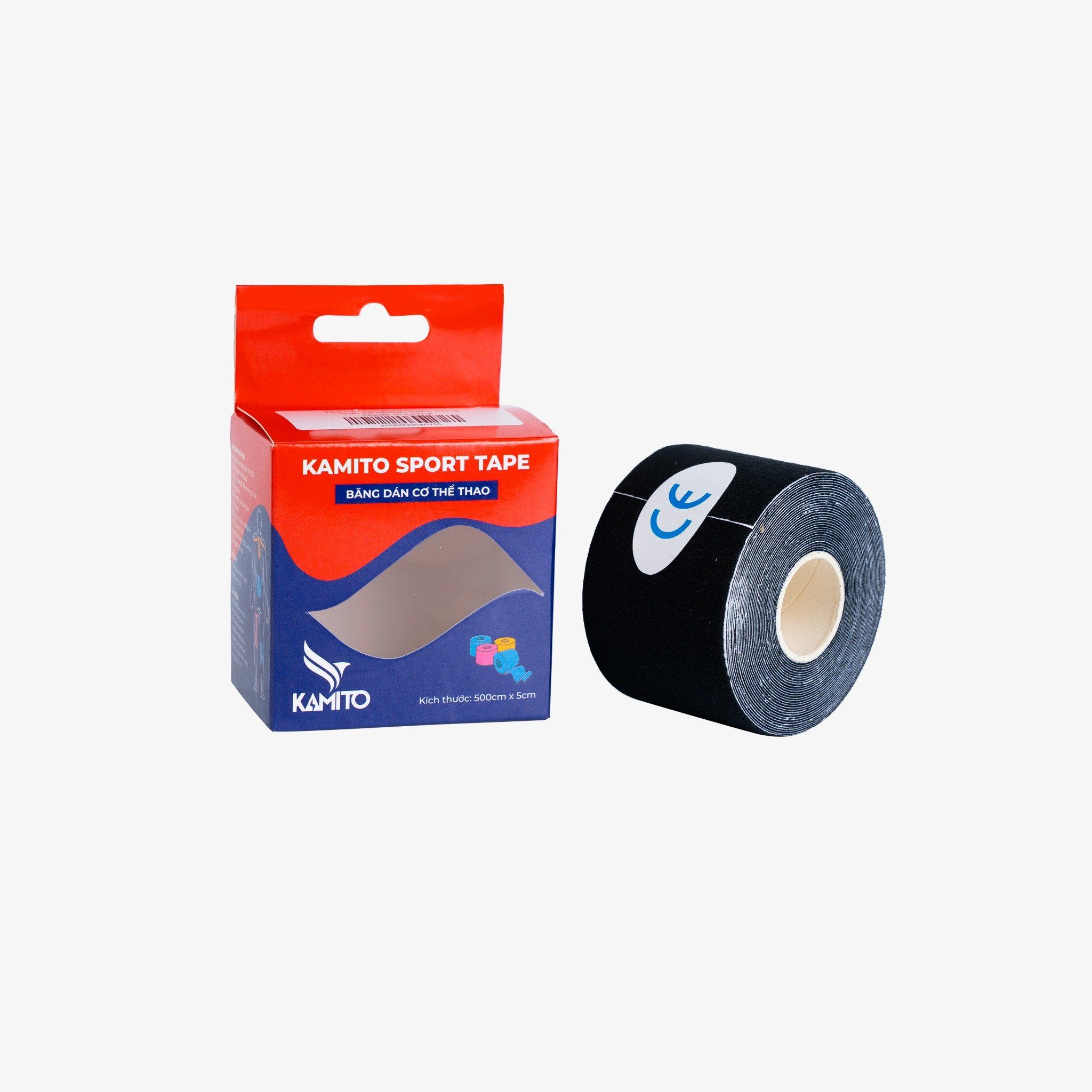 BĂNG DÍNH VẢI THỂ THAO