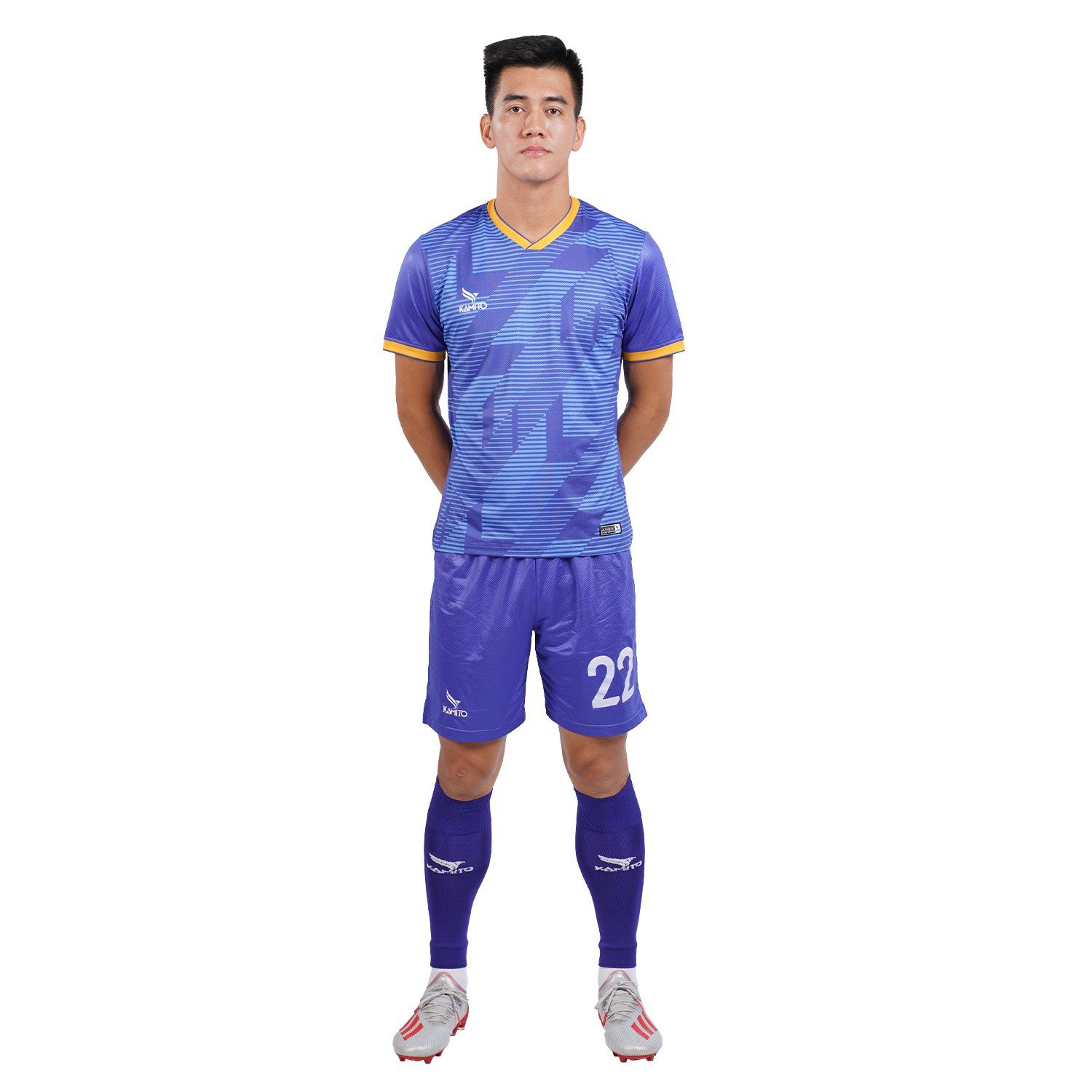 BỘ THI ĐẤU 2020 MÀU XANH KMSH2005-2