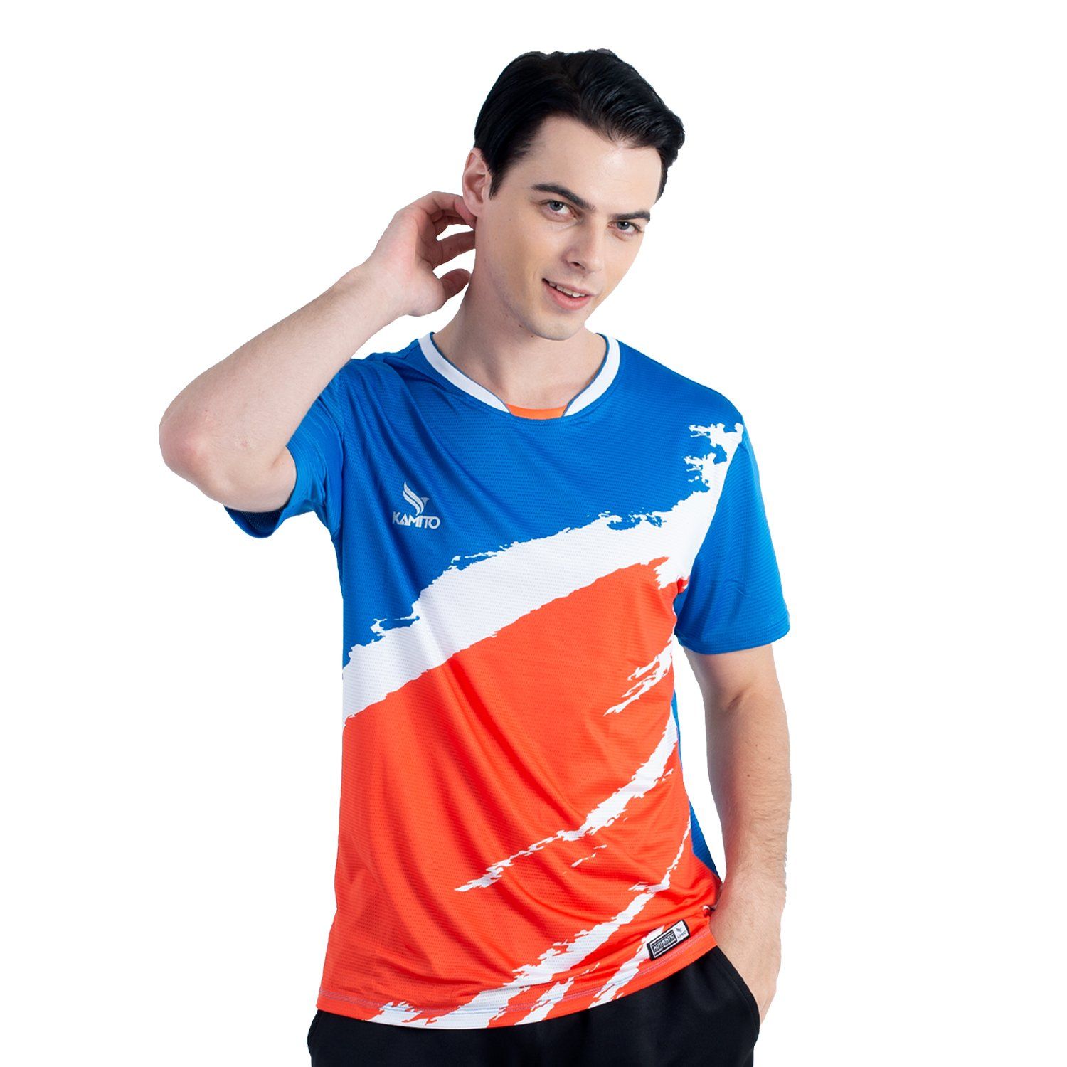 ÁO THỂ THAO NAM T-SHIRT KAMITO KMAT2011