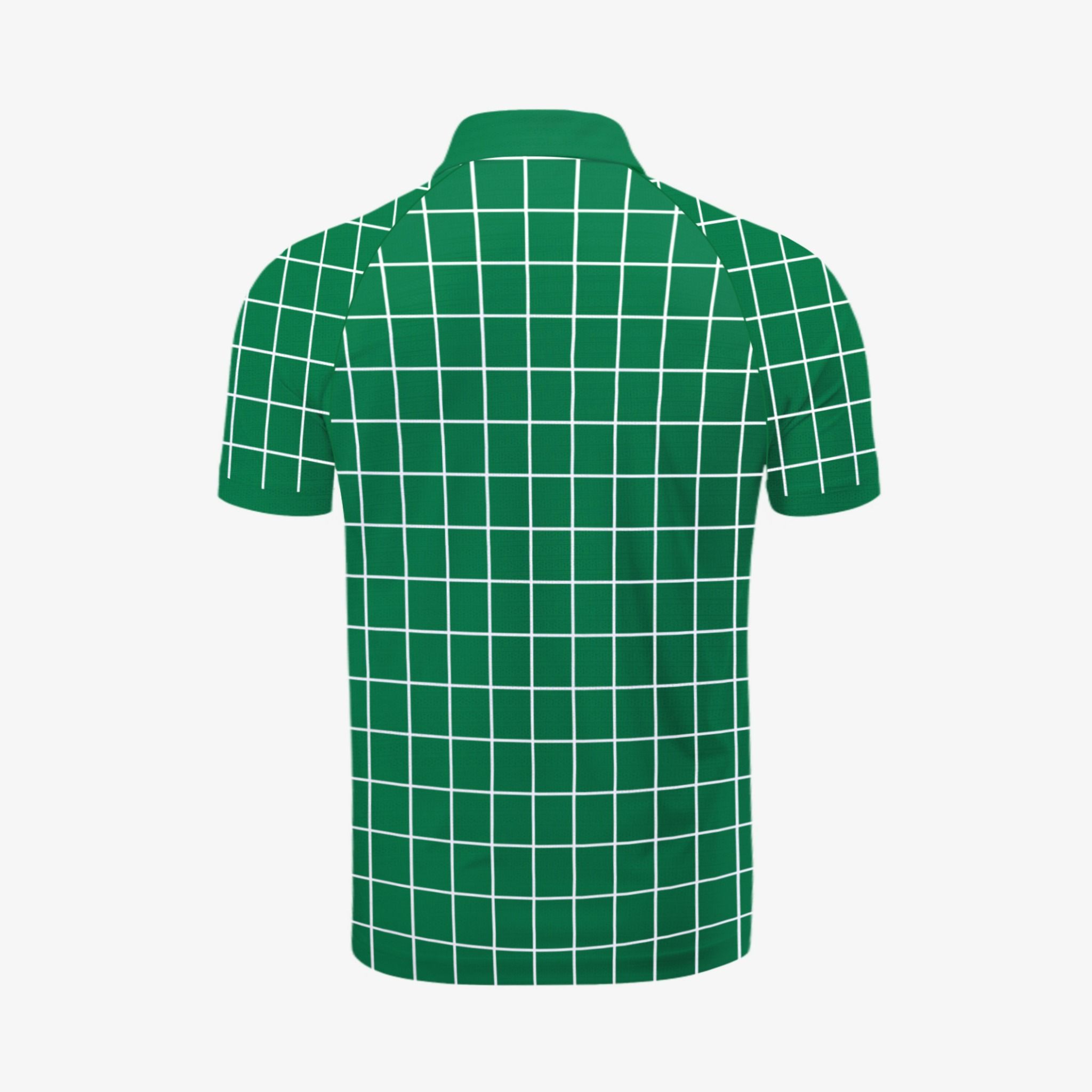 Áo Polo Pickleball Kamito Alpha V2