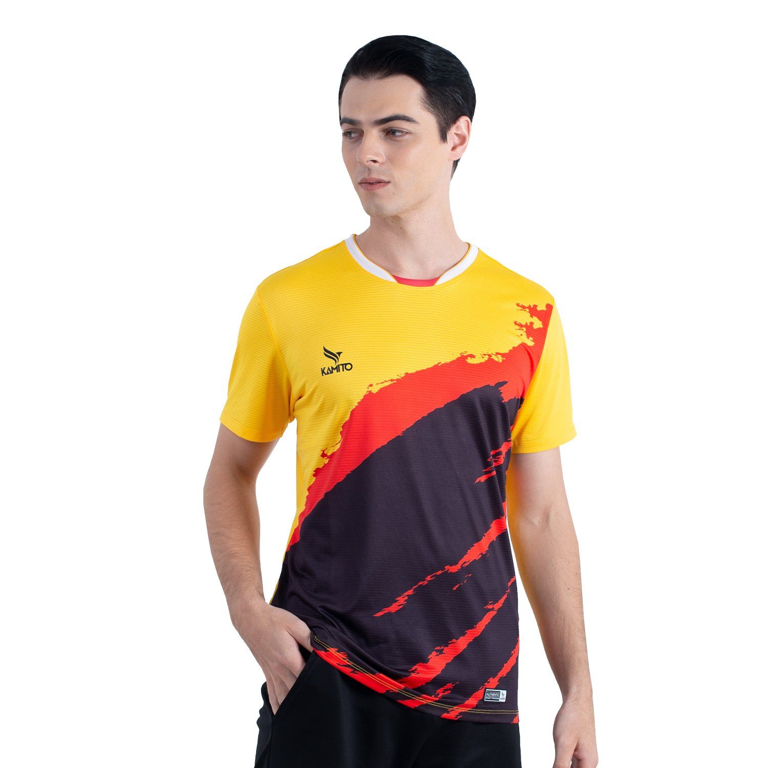 ÁO THỂ THAO NAM T-SHIRT KAMITO KMAT2011