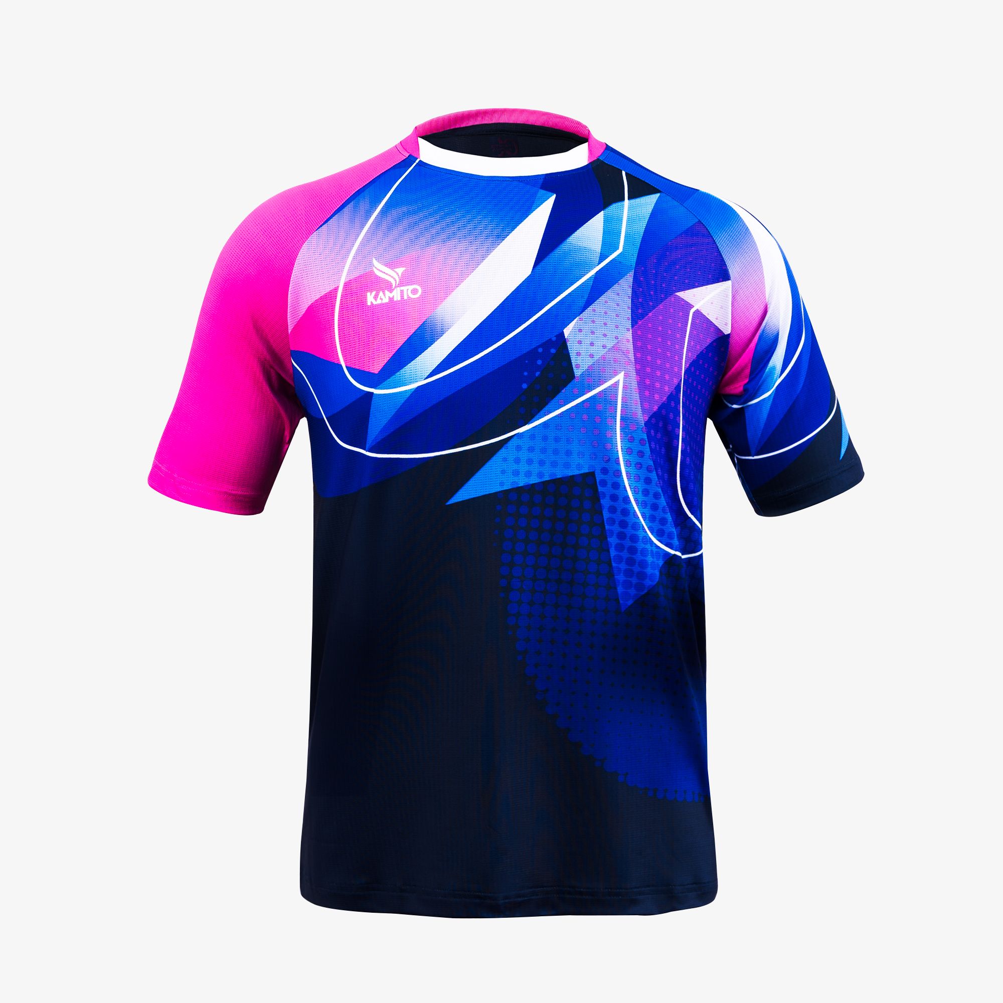 Áo T-shirt Pickleball Kamito Alpha V2