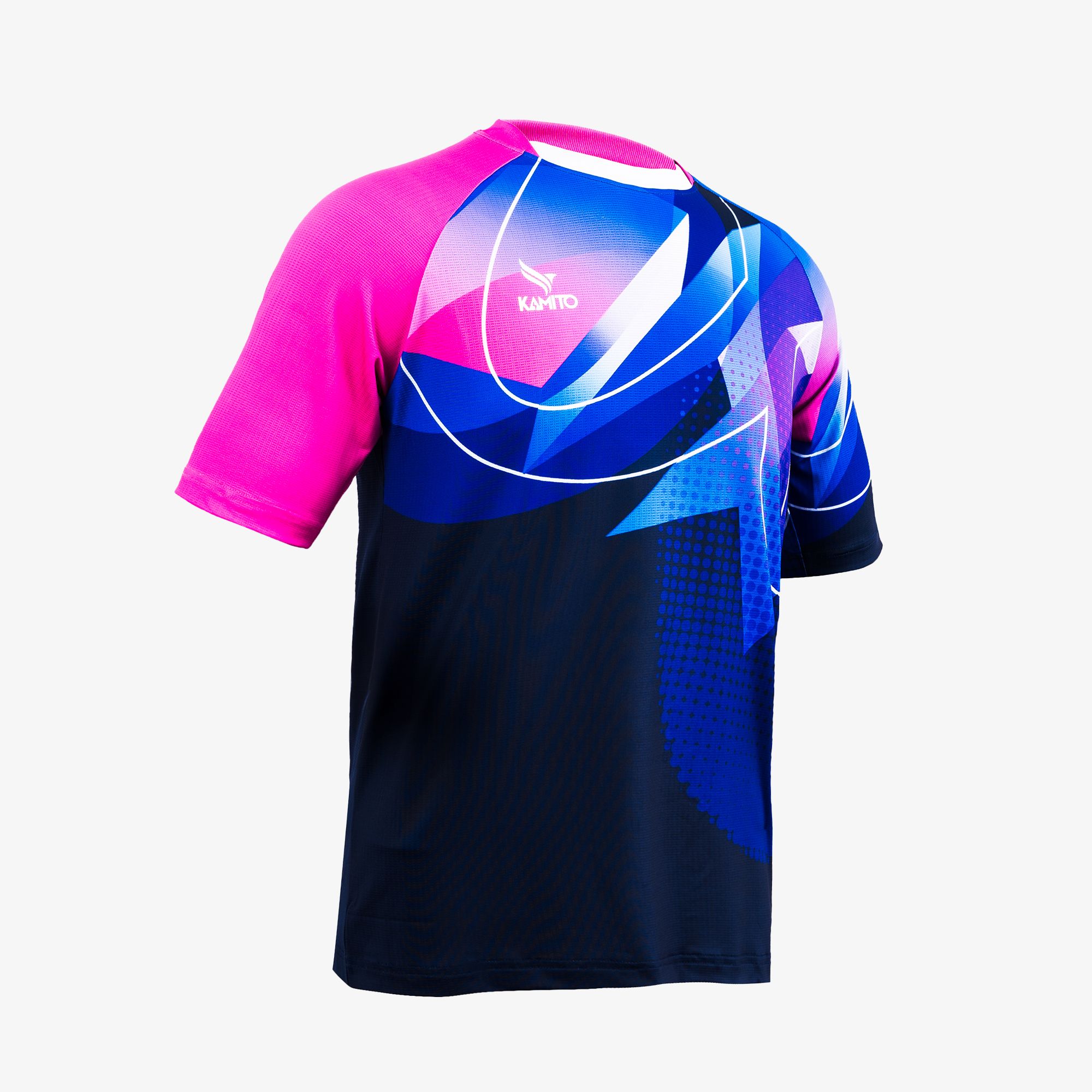 Áo T-shirt Pickleball Kamito Alpha V2