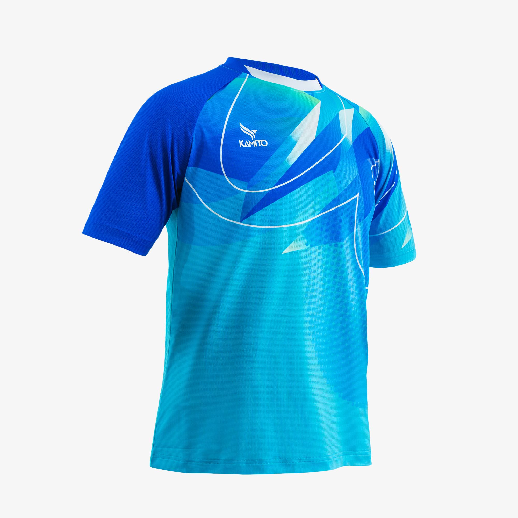 Áo T-shirt Pickleball Kamito Alpha V2