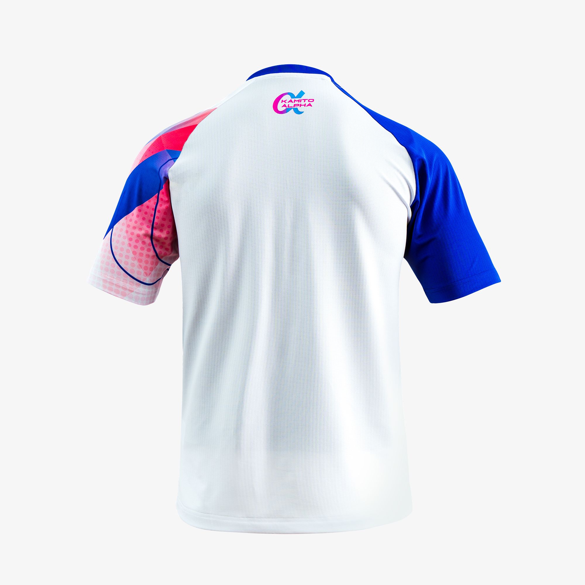 Áo T-shirt Pickleball Kamito Alpha V2