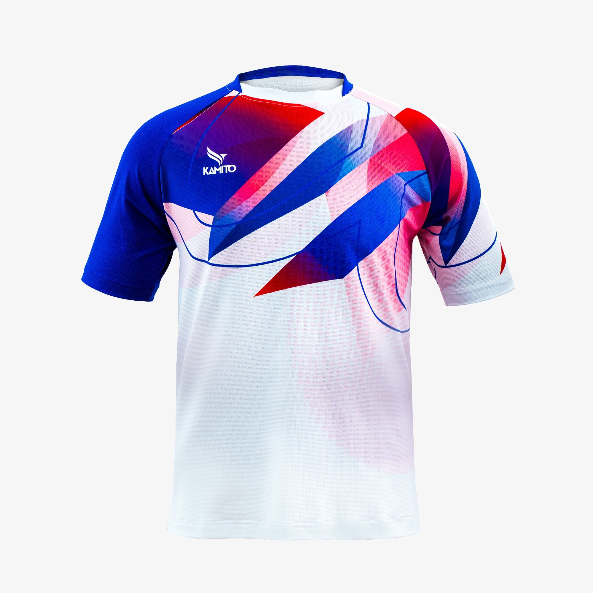 Áo T-shirt Pickleball Kamito Alpha V2