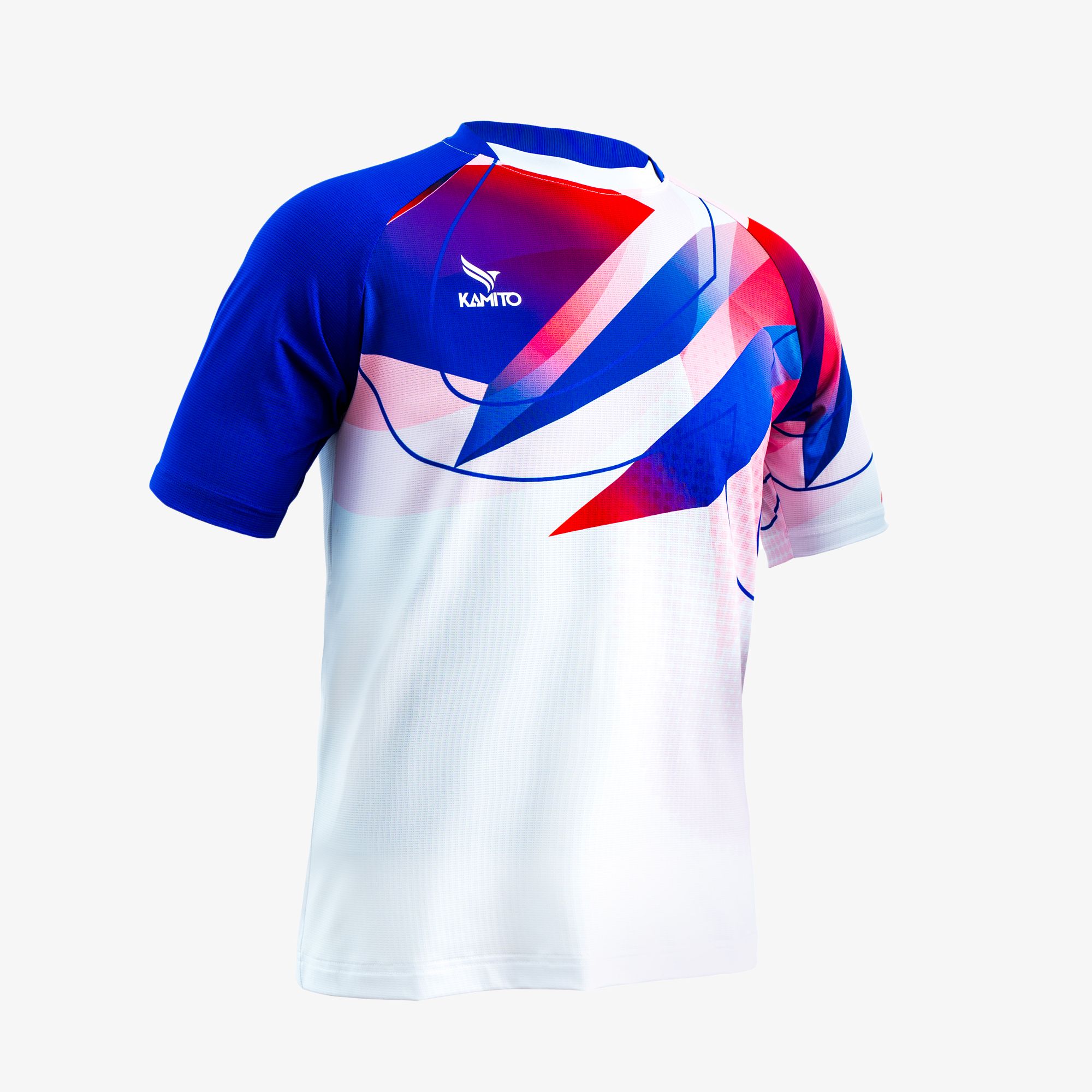 Áo T-shirt Pickleball Kamito Alpha V2