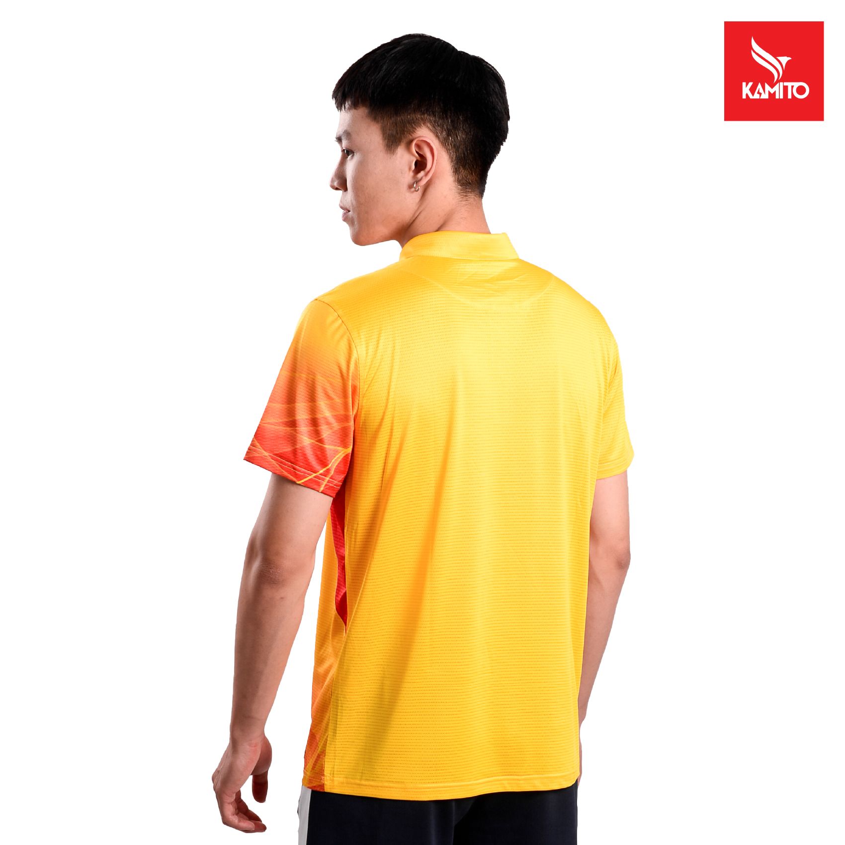 ÁO POLO TUYỂN BÓNG BÀN VIỆT NAM KAMAP2104 KAMITO