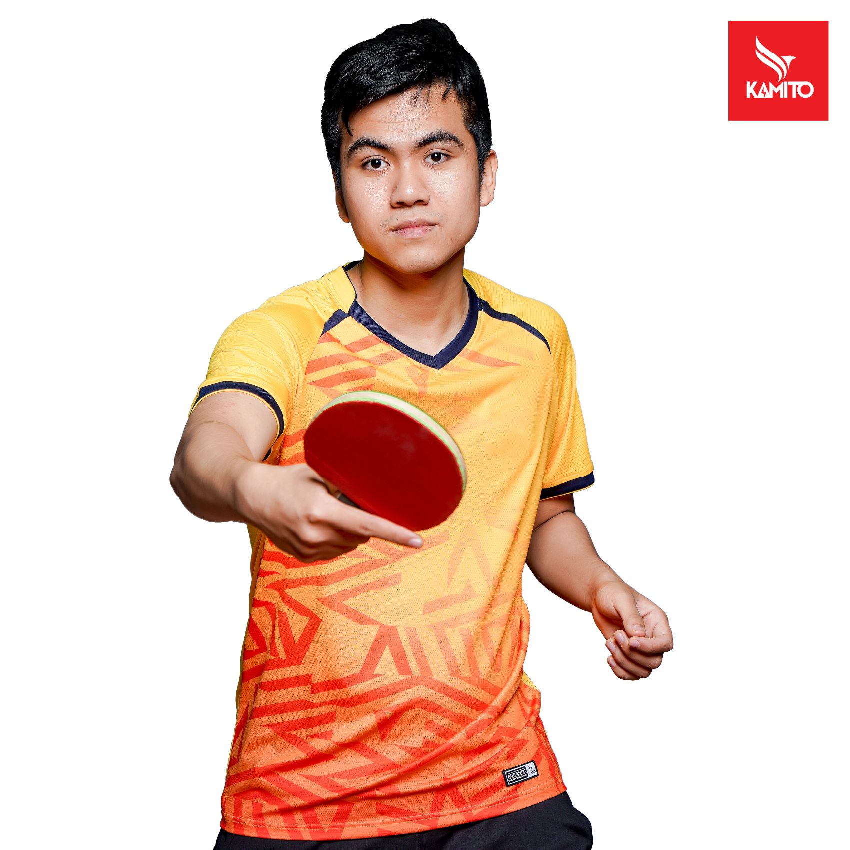 ÁO T-SHIRT TUYỂN BÓNG BÀN VIỆT NAM KAMITO