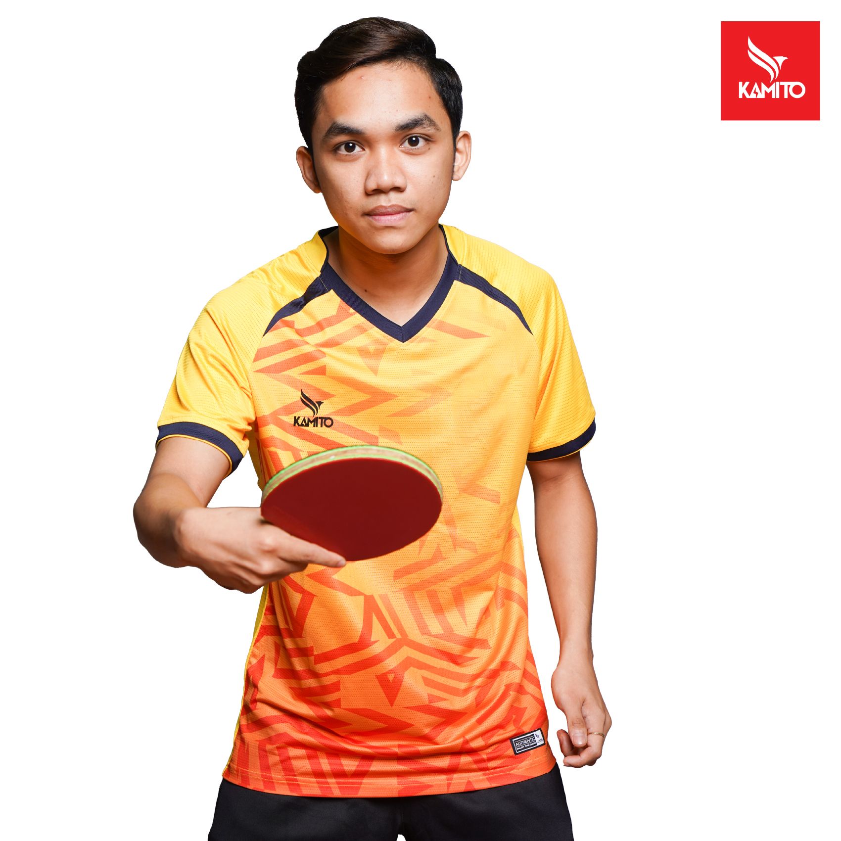 ÁO T-SHIRT TUYỂN BÓNG BÀN VIỆT NAM KAMITO