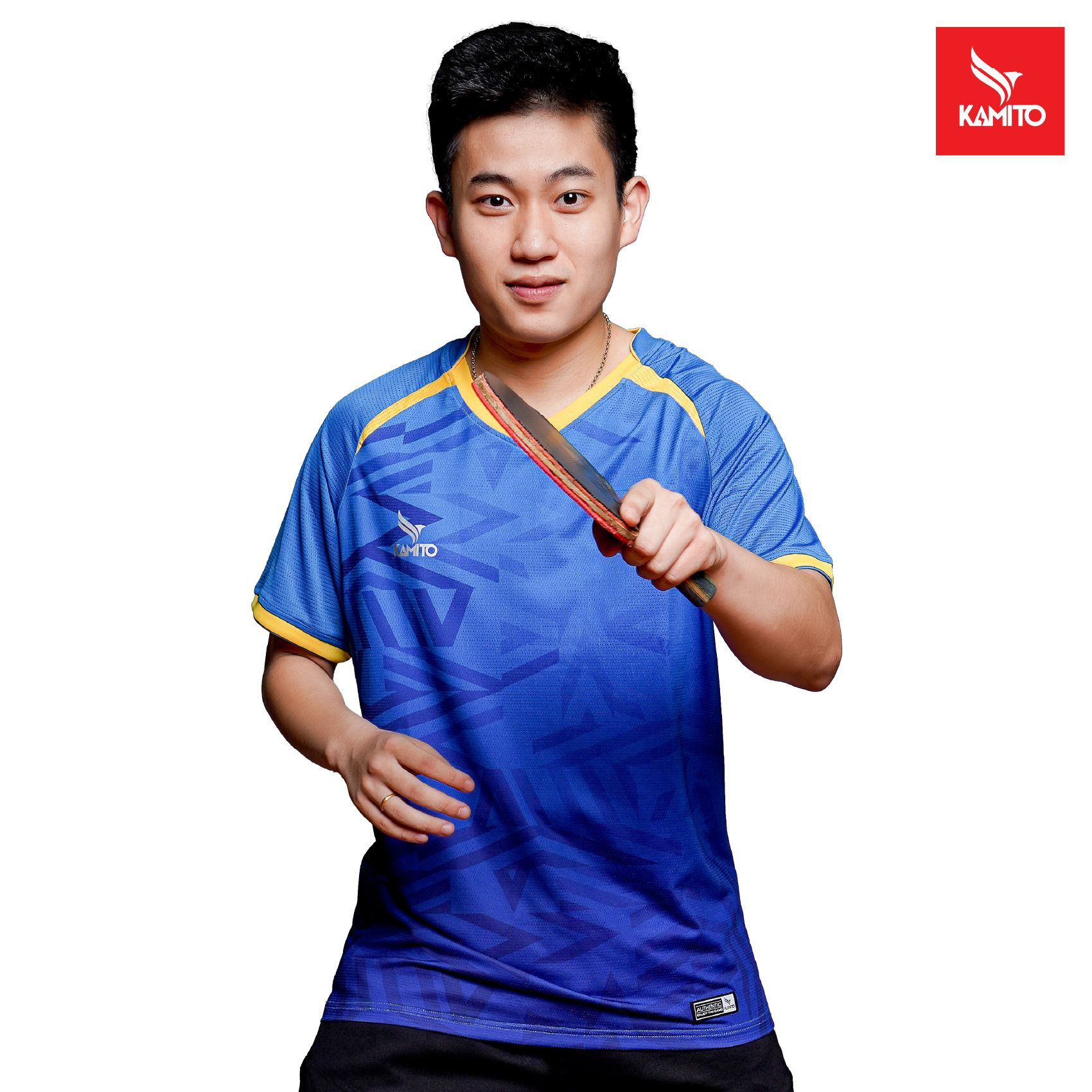 ÁO T-SHIRT TUYỂN BÓNG BÀN VIỆT NAM KAMITO