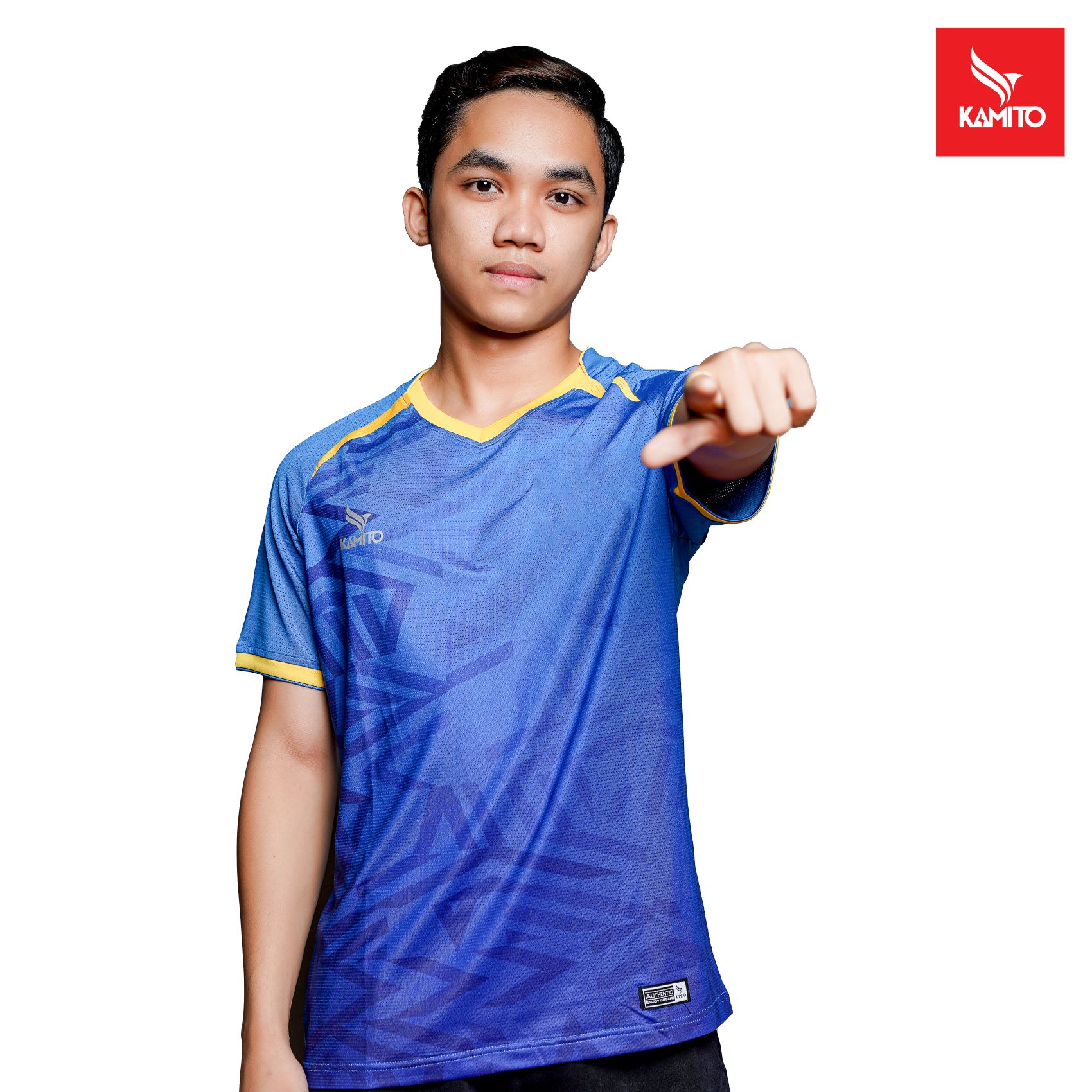 ÁO T-SHIRT TUYỂN BÓNG BÀN VIỆT NAM KAMITO