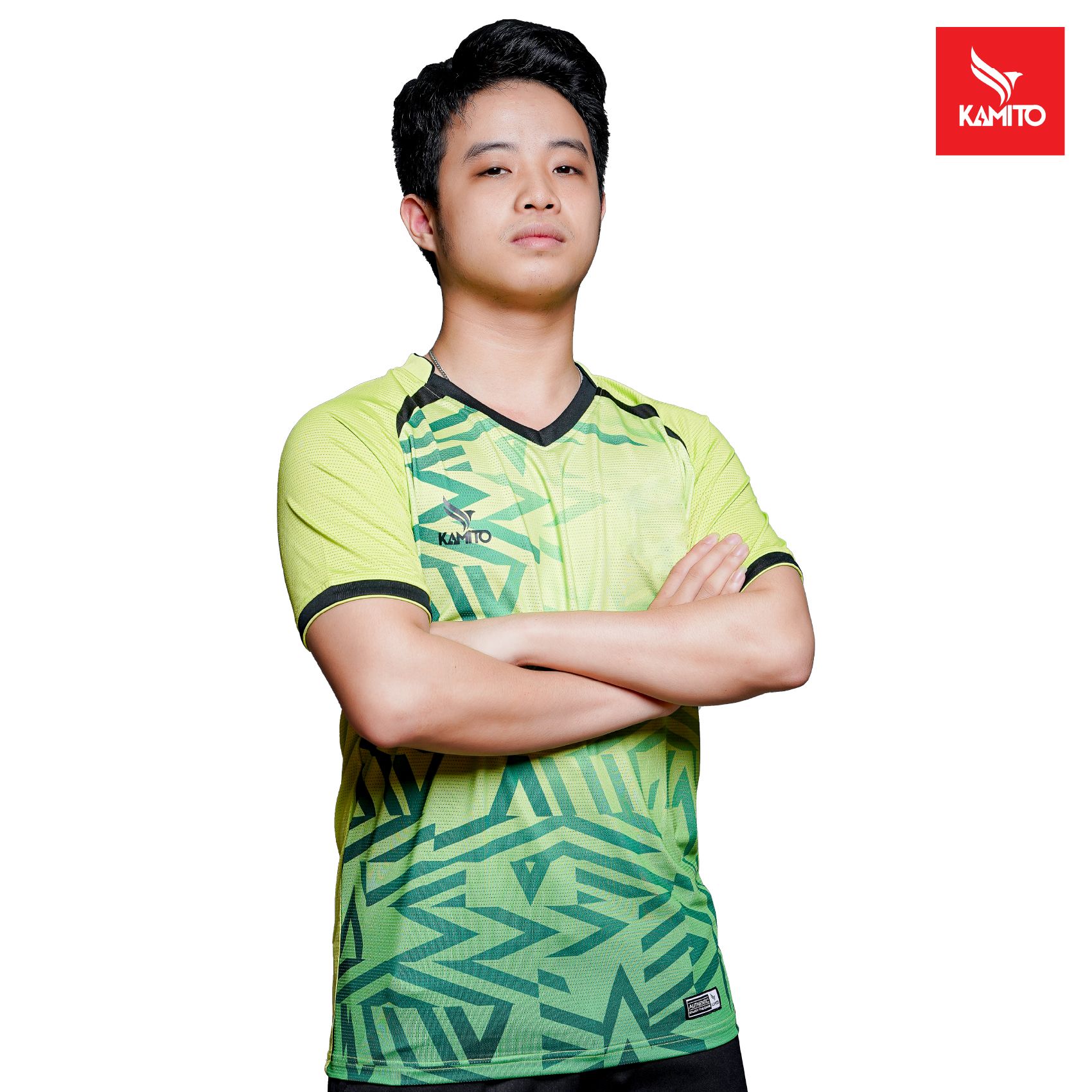 ÁO T-SHIRT TUYỂN BÓNG BÀN VIỆT NAM KAMITO