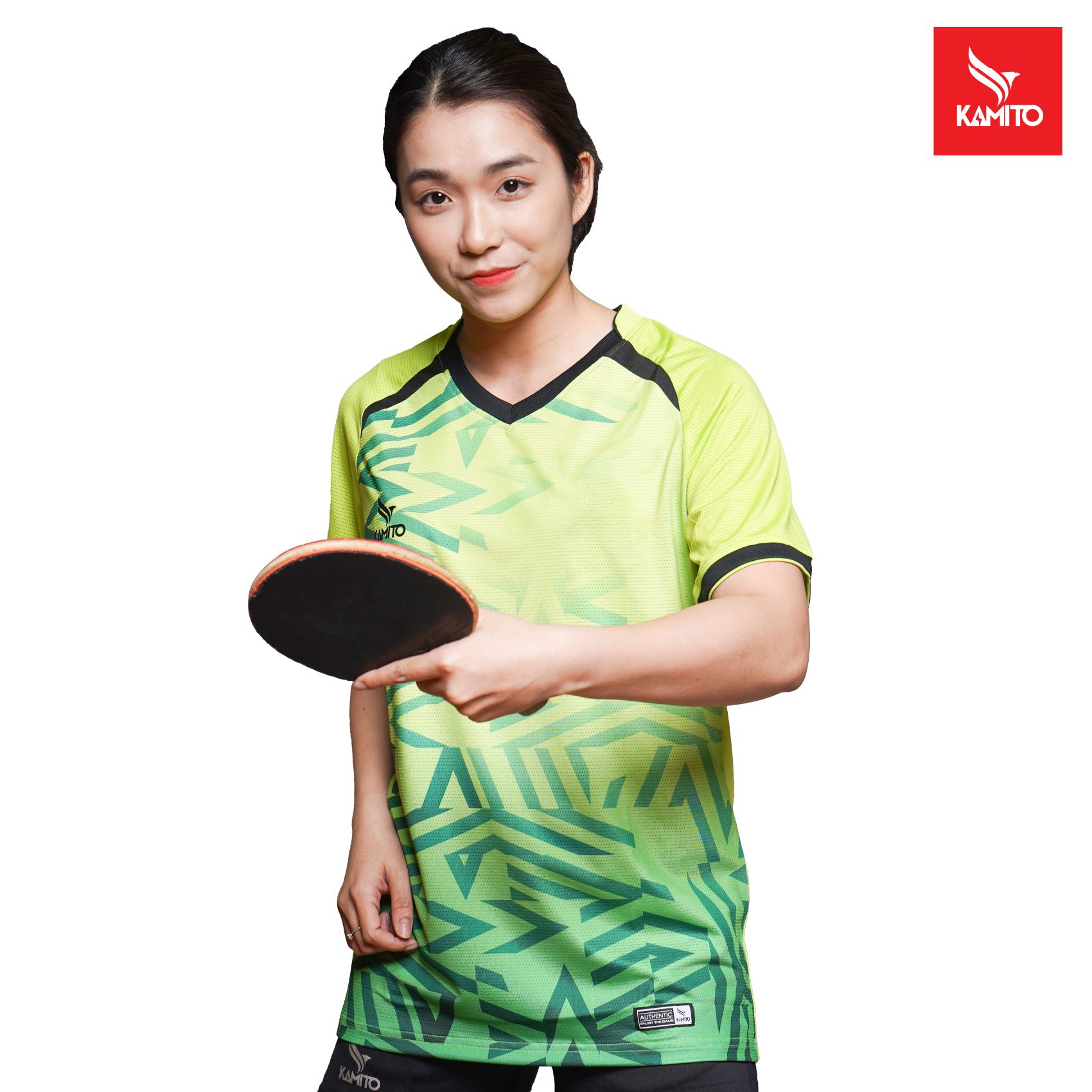 ÁO T-SHIRT TUYỂN BÓNG BÀN VIỆT NAM KAMITO
