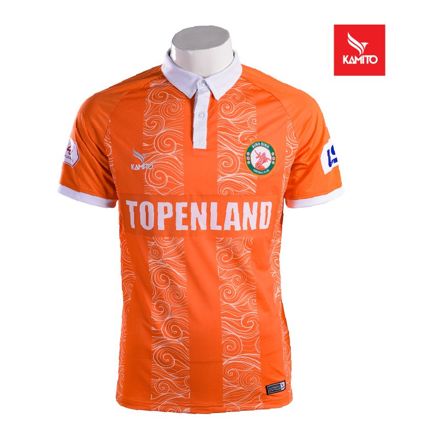 ÁO FAN CLB TOPENLAND BÌNH ĐỊNH