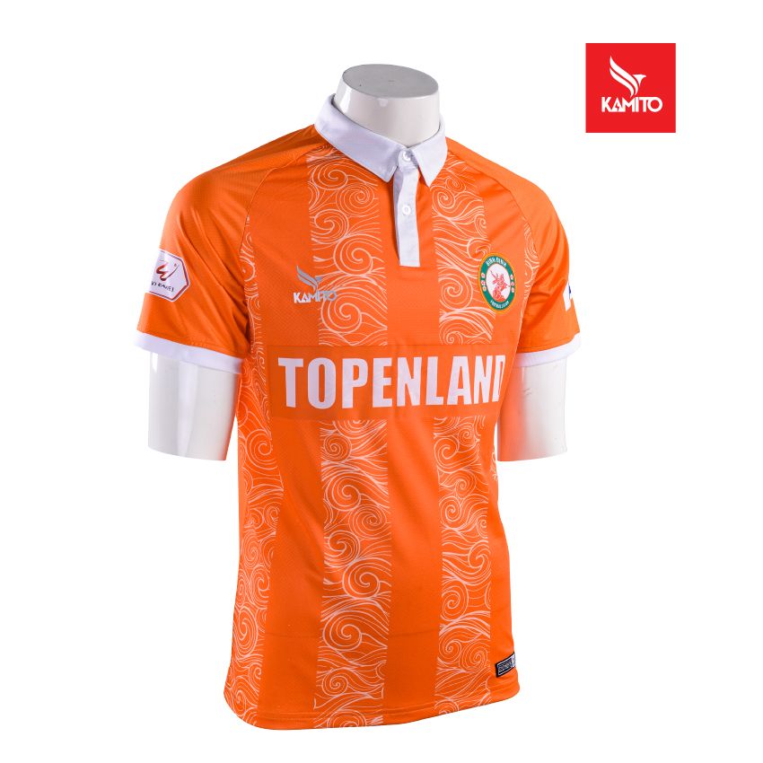 ÁO FAN CLB TOPENLAND BÌNH ĐỊNH