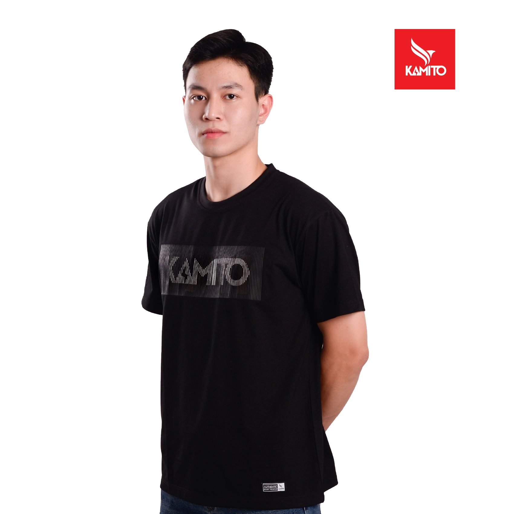 ÁO THUN T-SHIRT 3D - KAMITO TA11