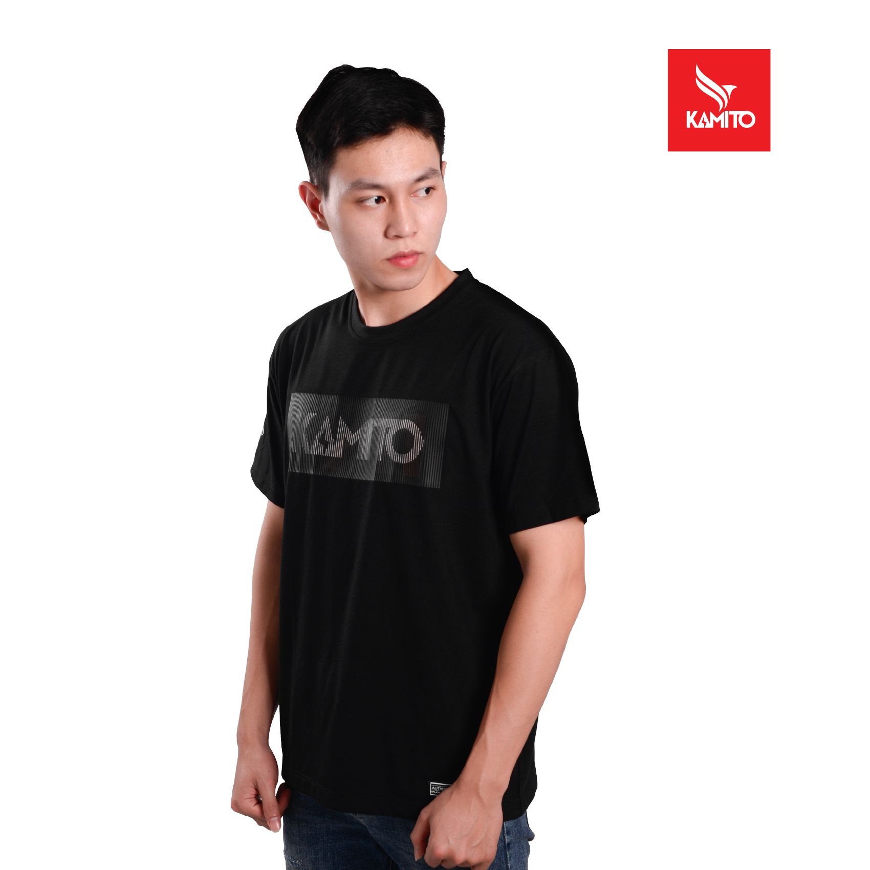 ÁO THUN T-SHIRT 3D - KAMITO TA11