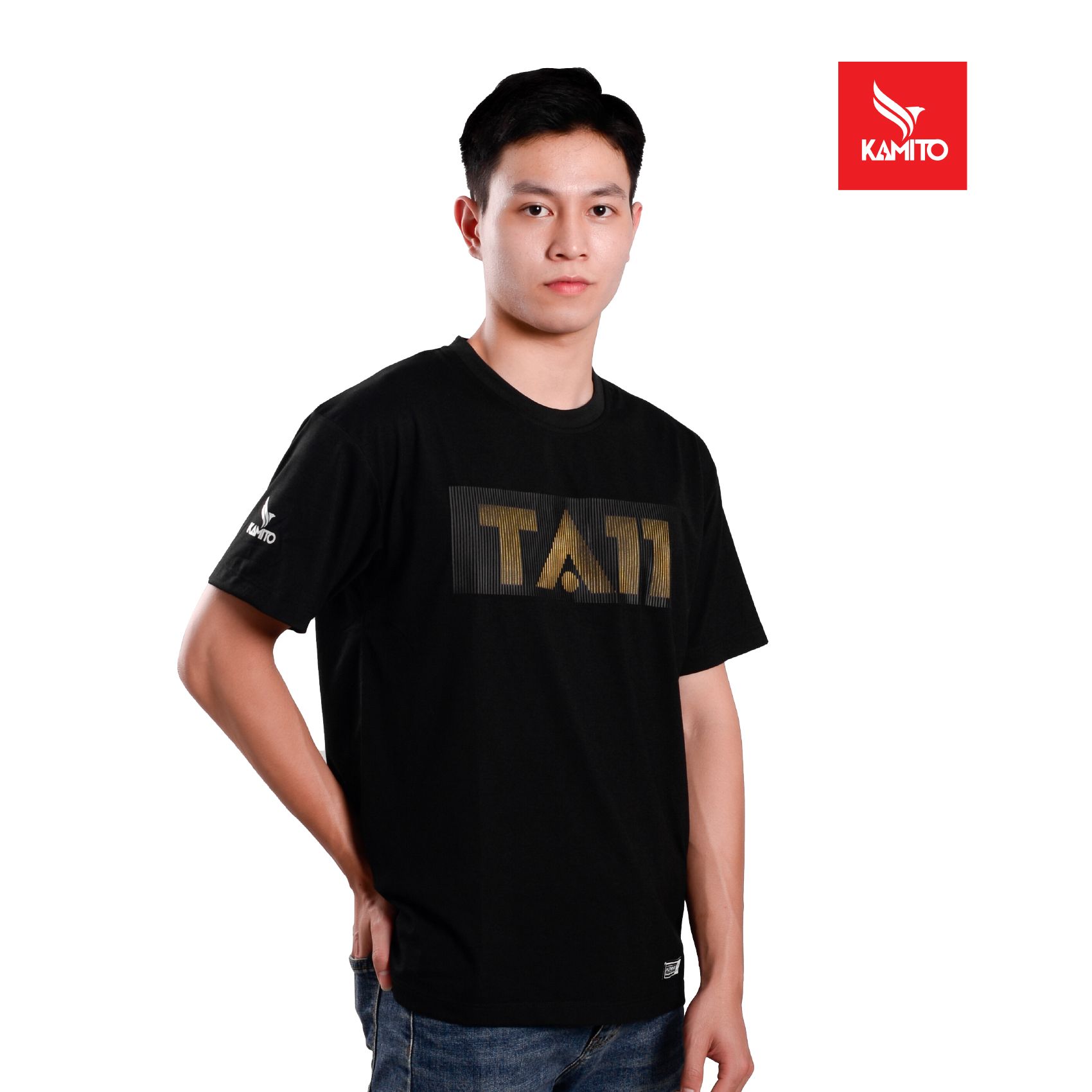 ÁO THUN T-SHIRT 3D - KAMITO TA11