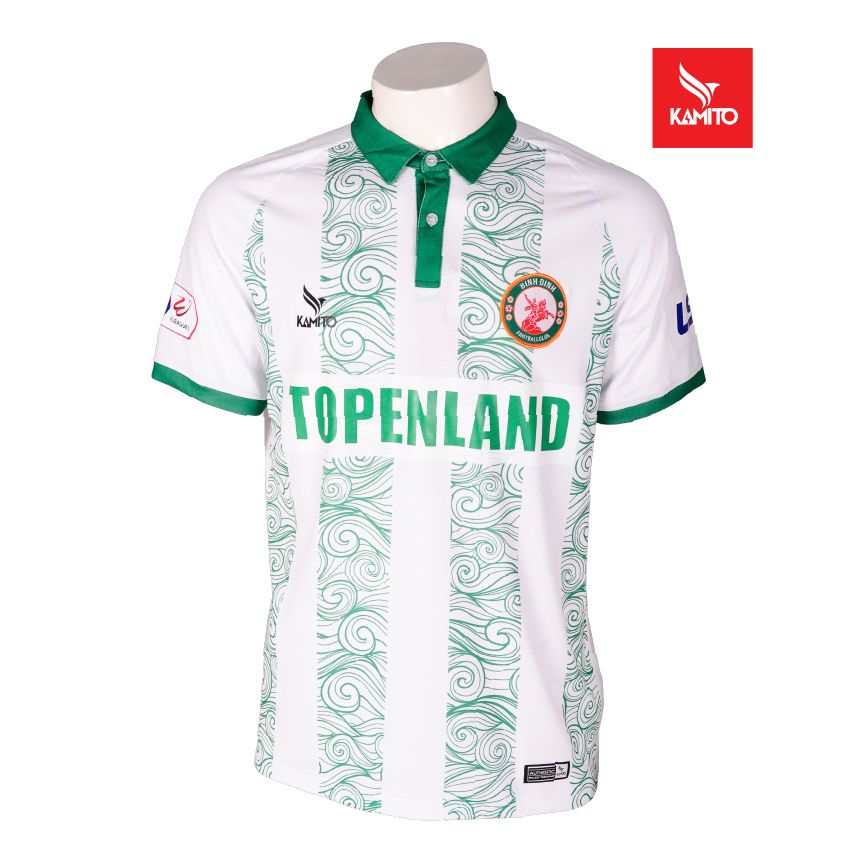 ÁO FAN CLB TOPENLAND BÌNH ĐỊNH