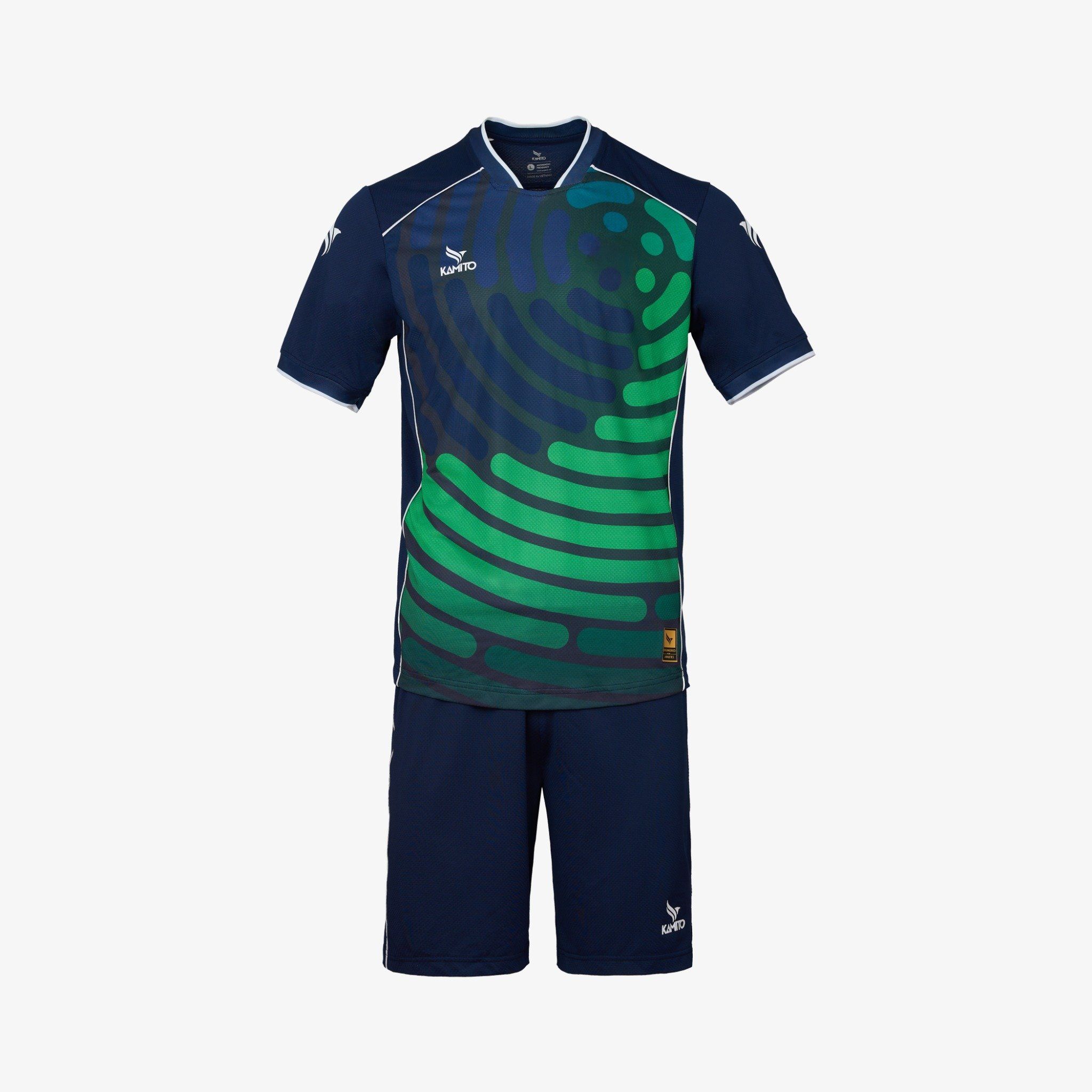 Bộ bóng đá Kamito Prematch HAGL
