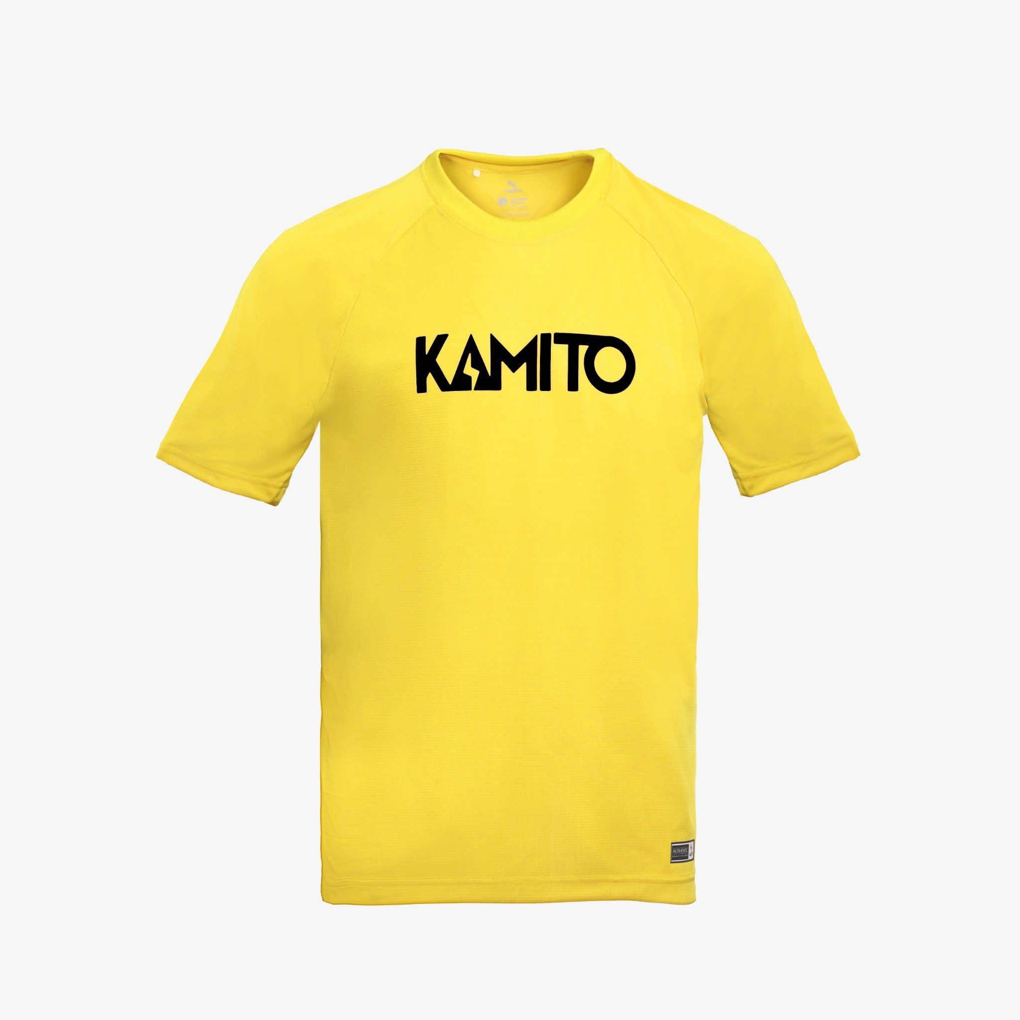 Áo cầu lông Kamito Basic 01