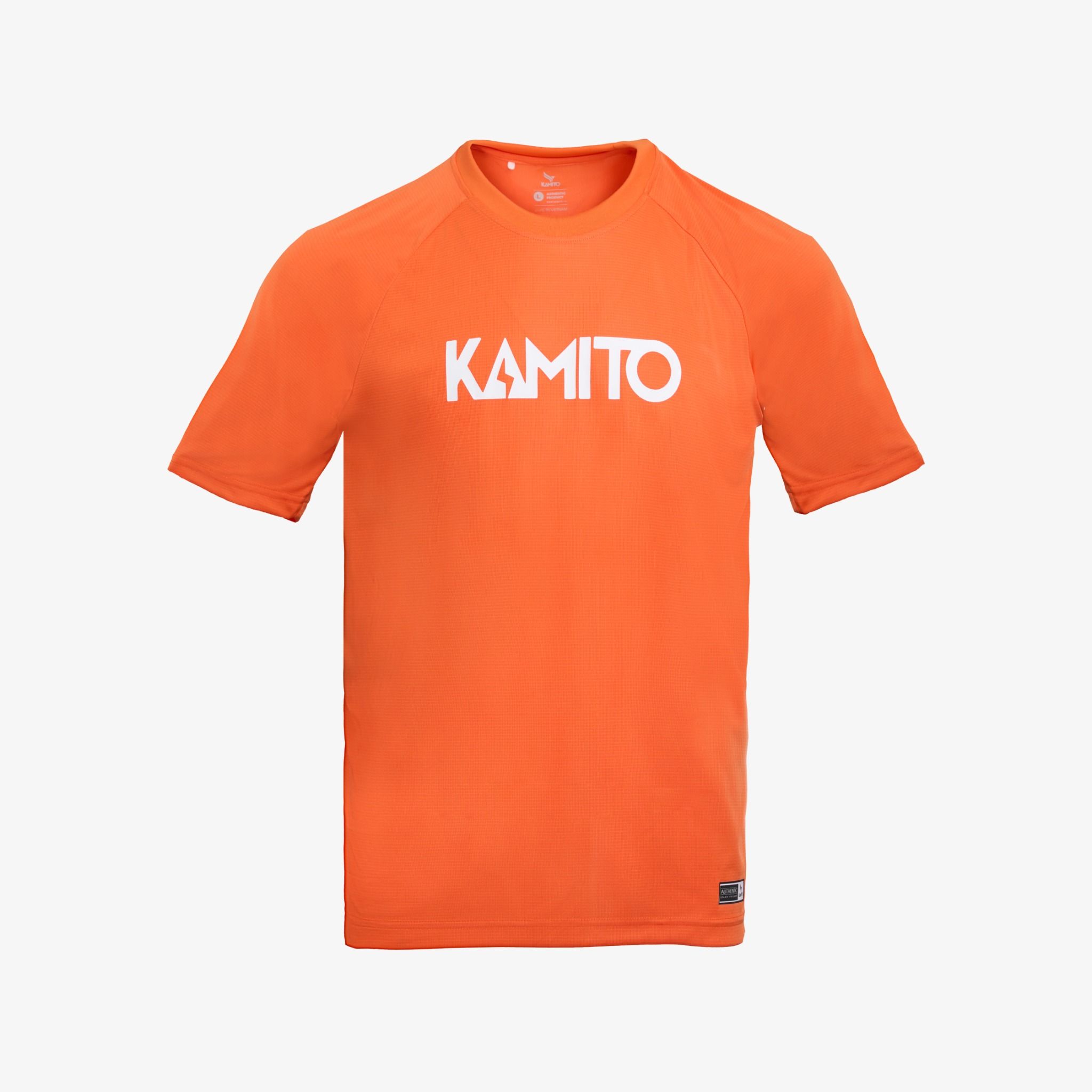 Áo cầu lông Kamito Basic 01