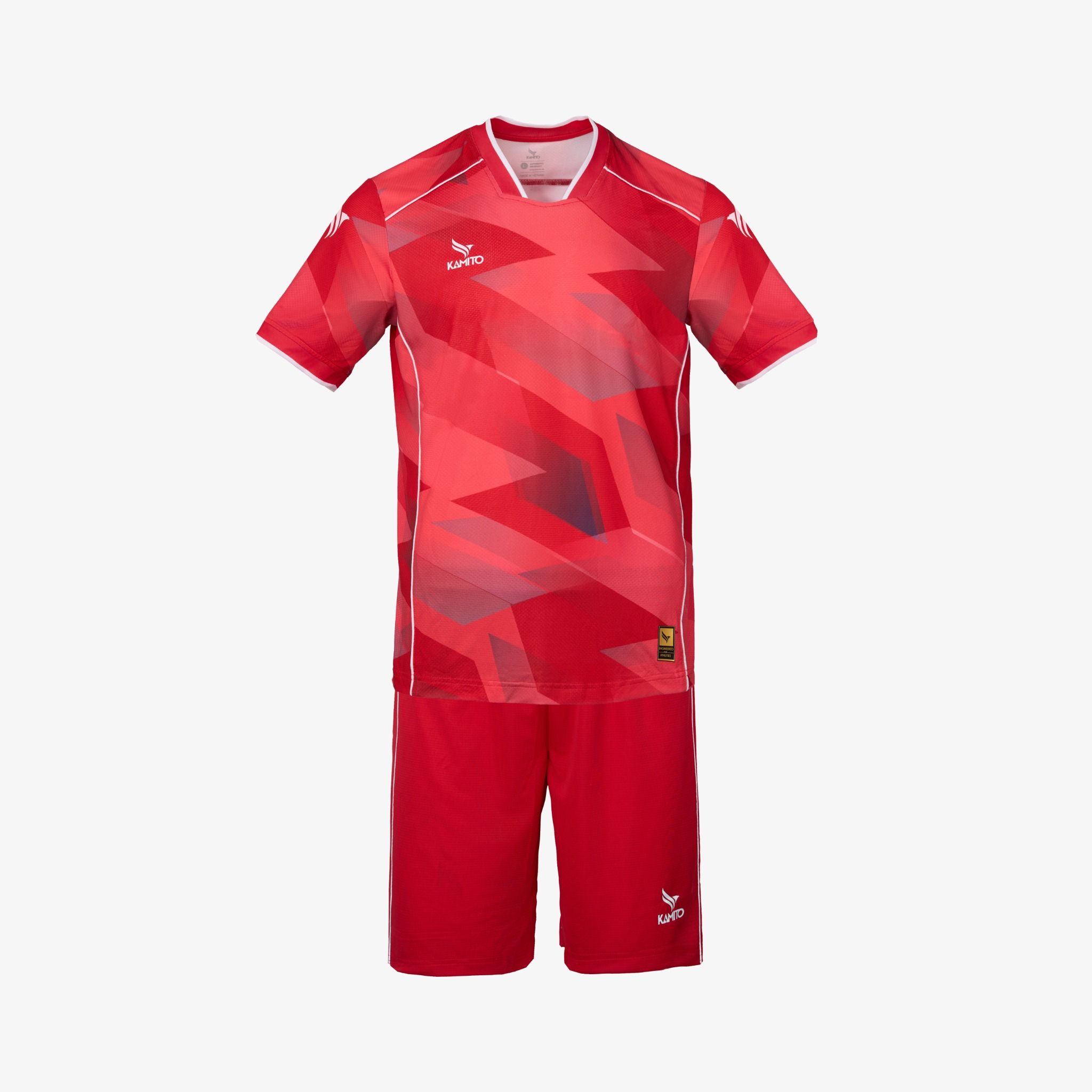 Bộ bóng đá Kamito Prematch Becamex Bình Dương