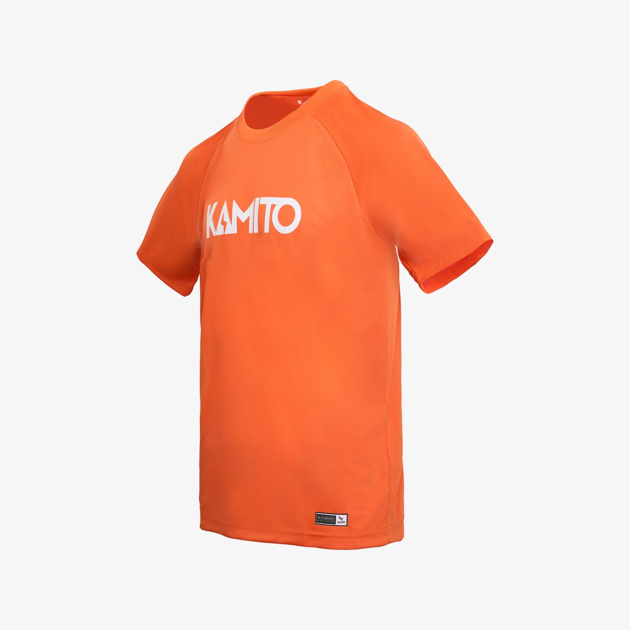Áo cầu lông Kamito Basic 01