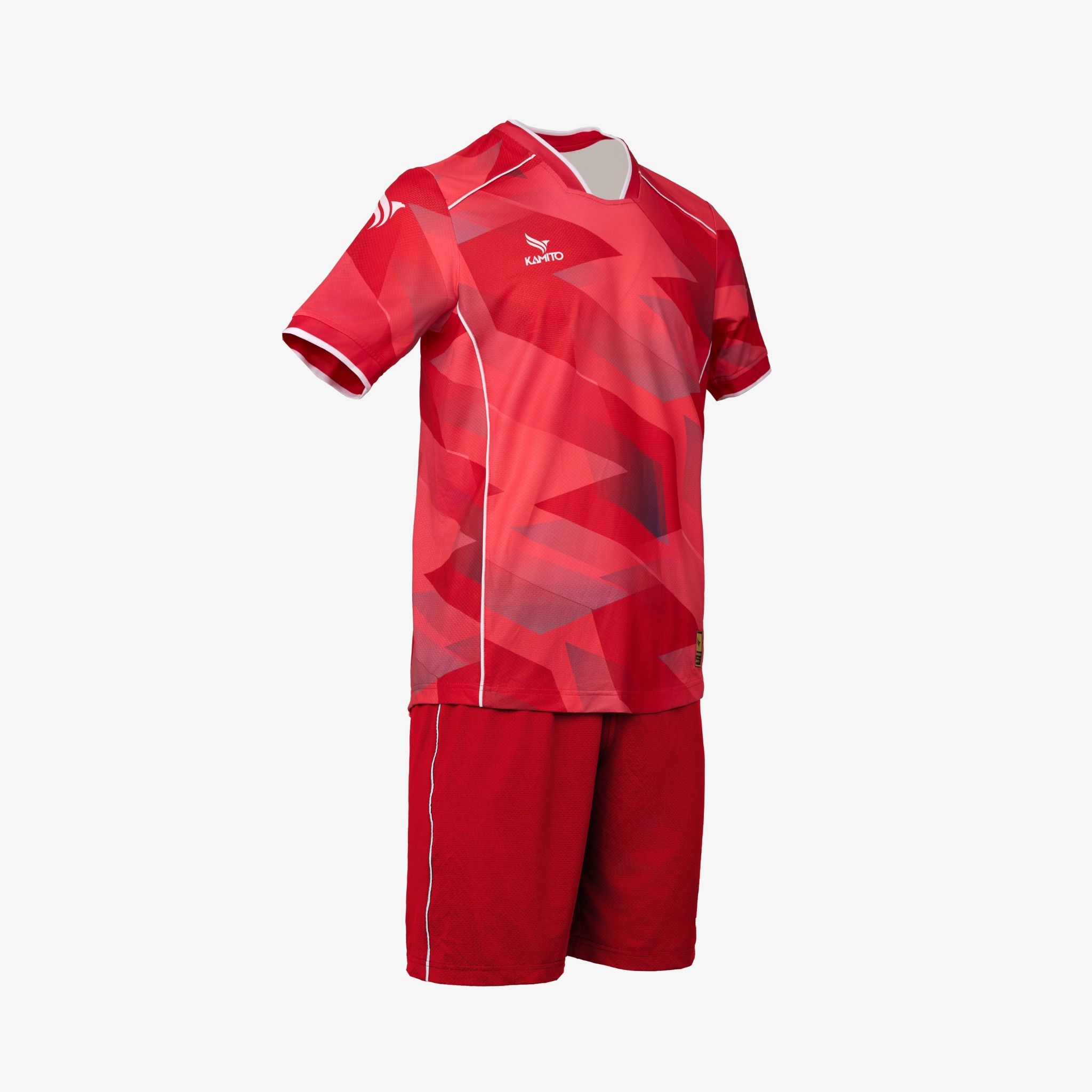 Bộ bóng đá Kamito Prematch Becamex Bình Dương