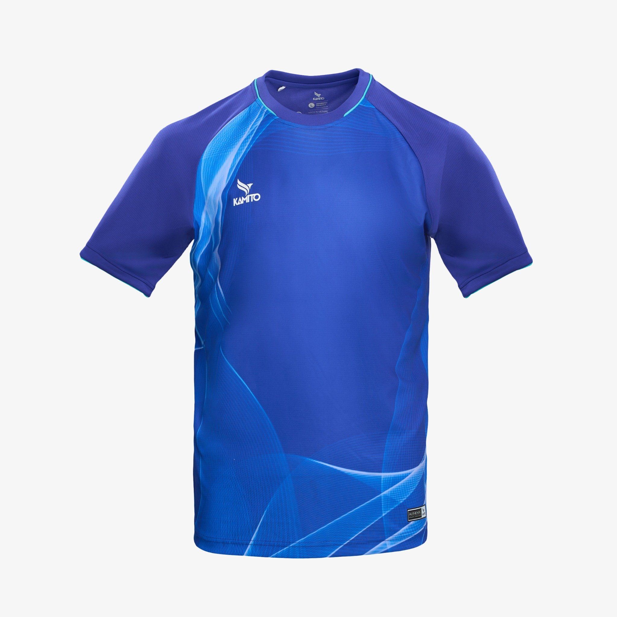ÁO CẦU LÔNG KAMITO T-SHIRT MYSTERY V1