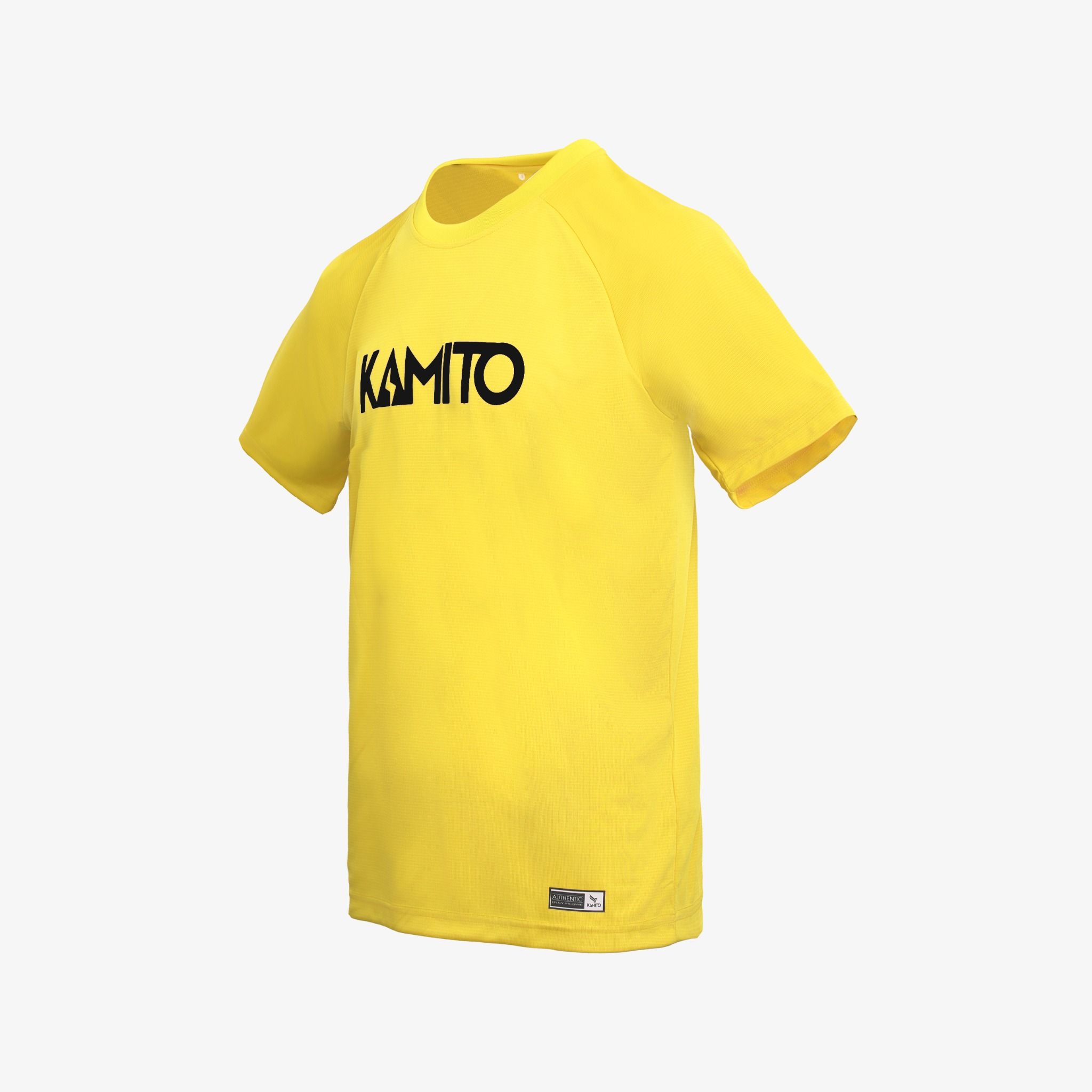 Áo cầu lông Kamito Basic 01