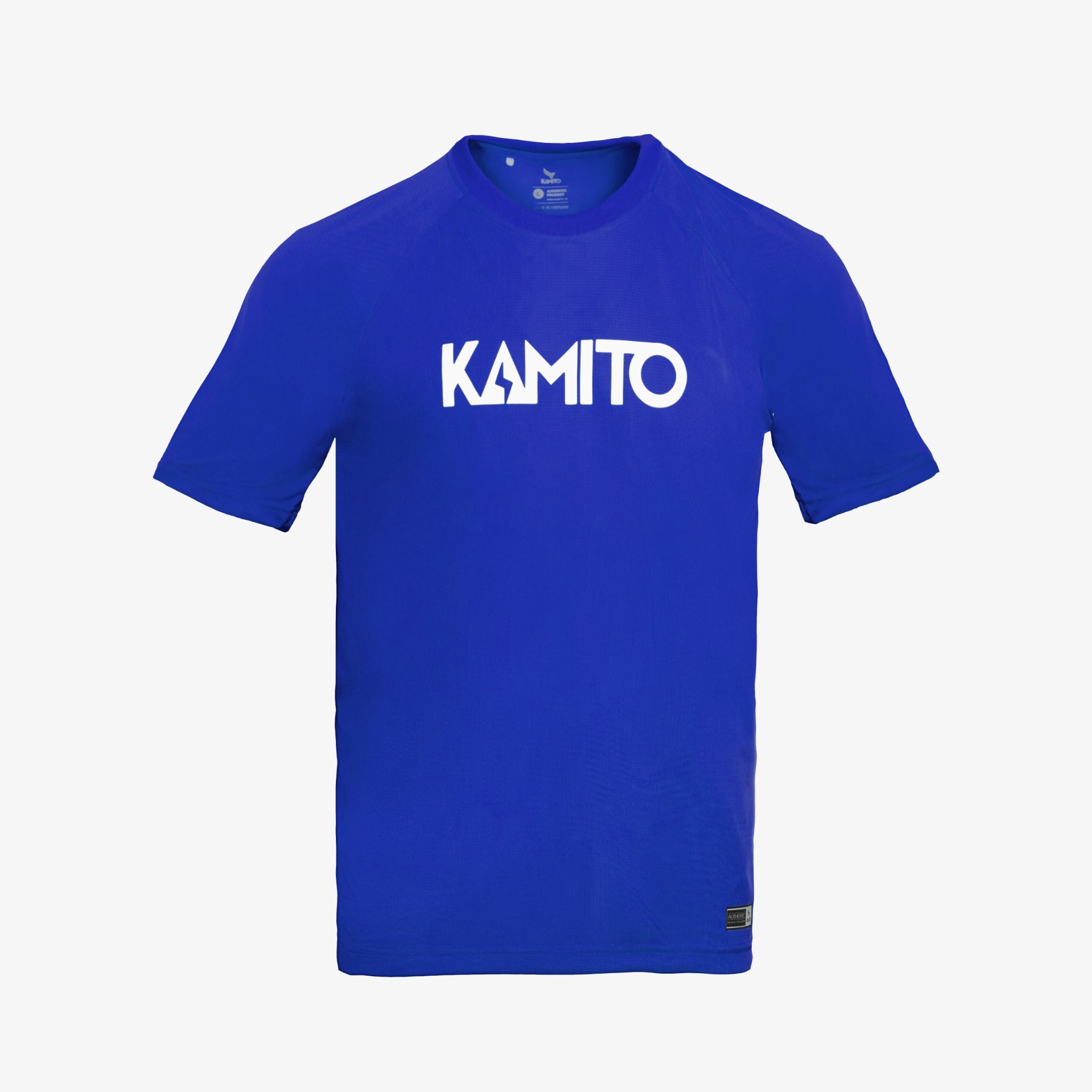 Áo cầu lông Kamito Basic 01
