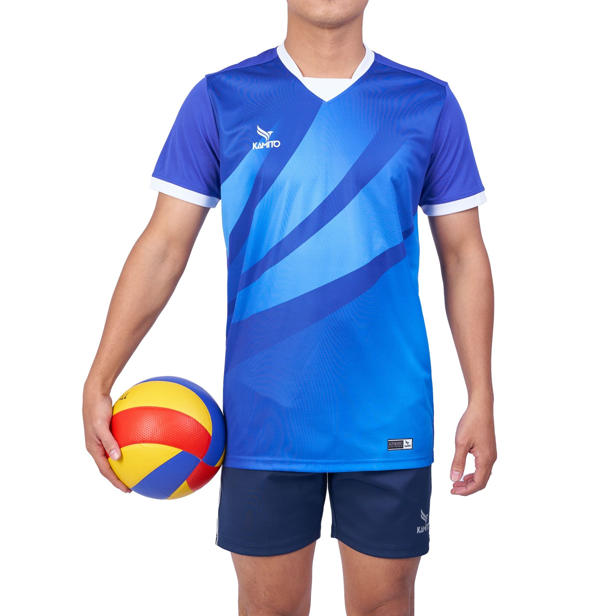 Bộ quần áo bóng chuyền Kamito Libero Nam