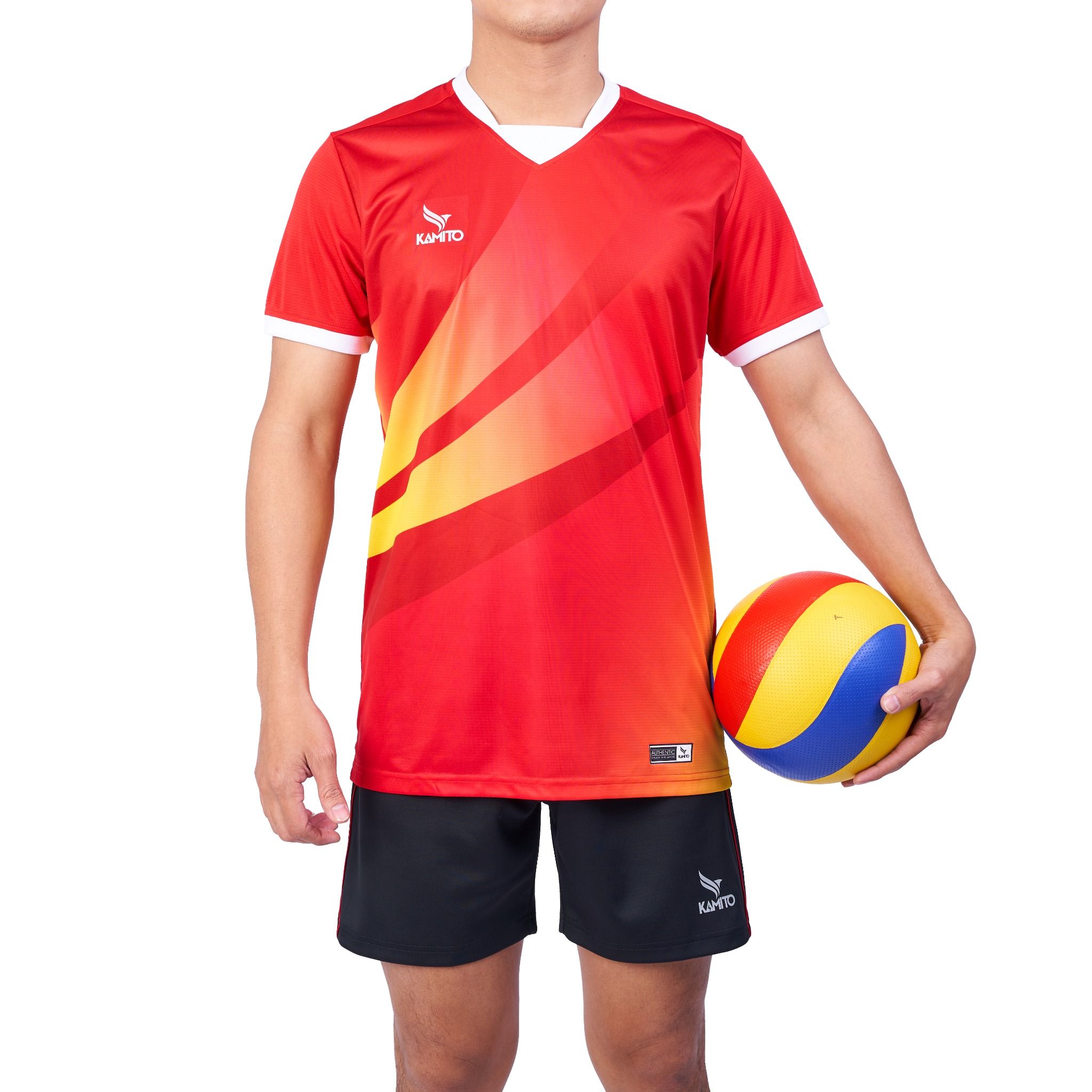 Bộ quần áo bóng chuyền Kamito Libero Nam