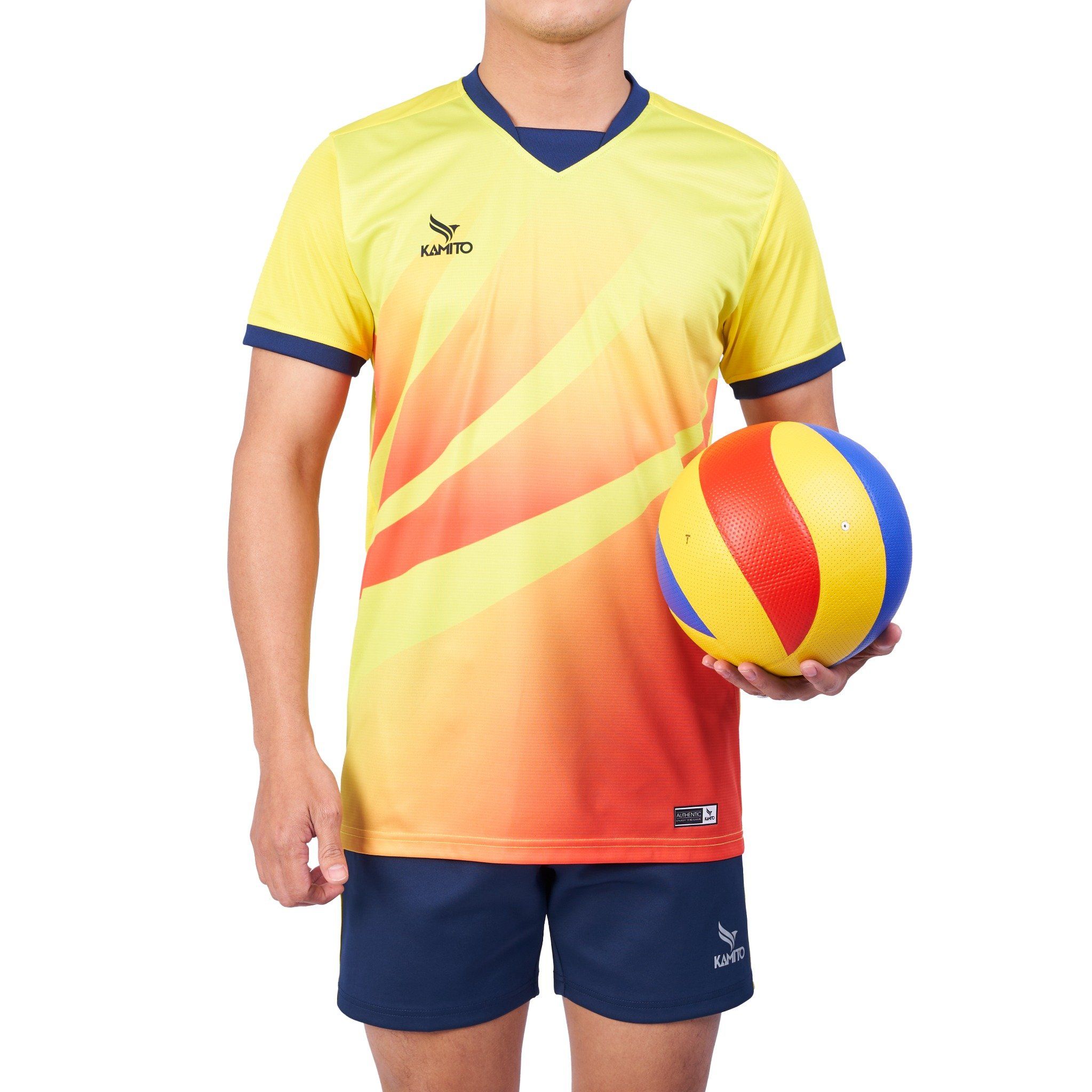  Bộ quần áo bóng chuyền Kamito Libero Nam 