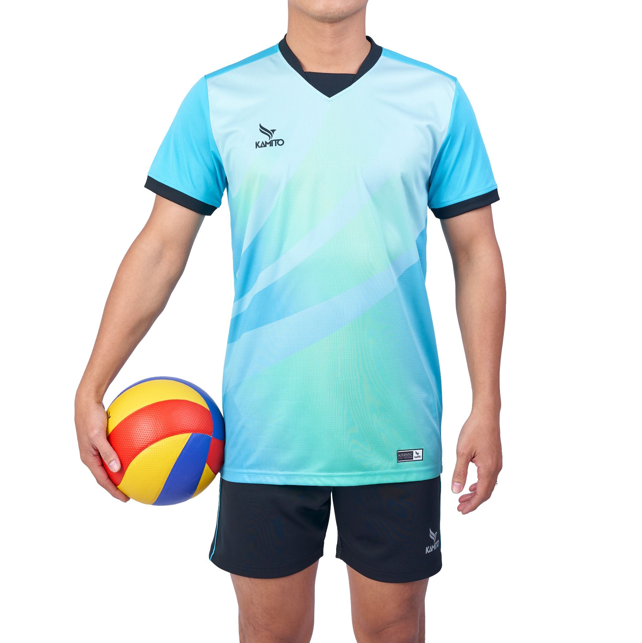 Bộ quần áo bóng chuyền Kamito Libero Nam