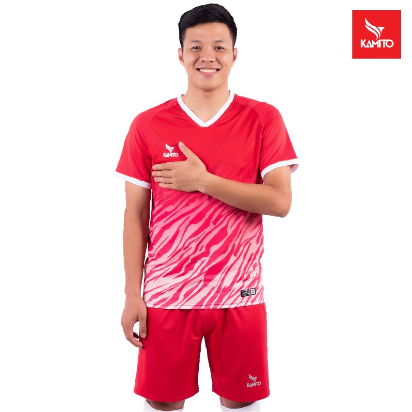 BỘ QUẦN ÁO BÓNG ĐÁ KHÁNH HÒA 2021