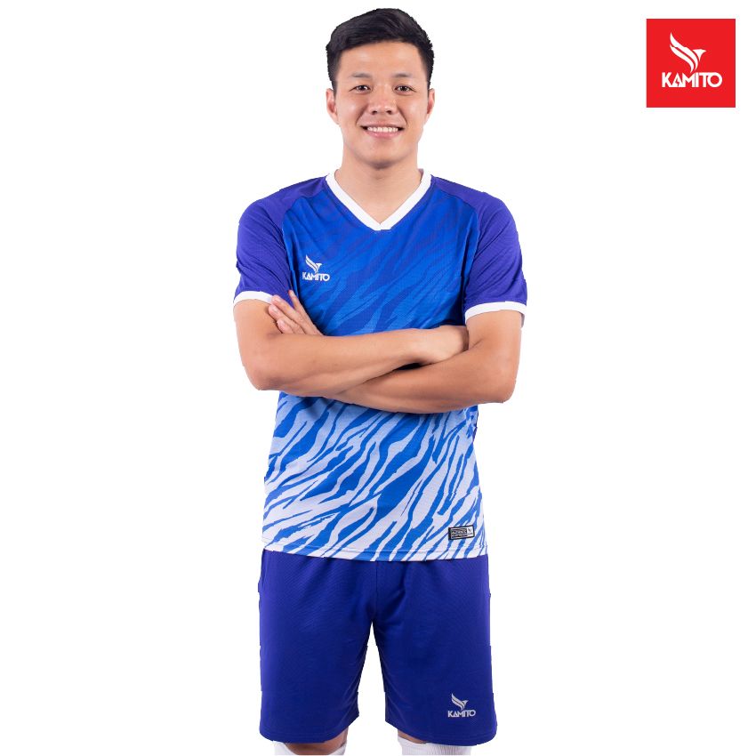 BỘ QUẦN ÁO BÓNG ĐÁ KHÁNH HÒA 2021
