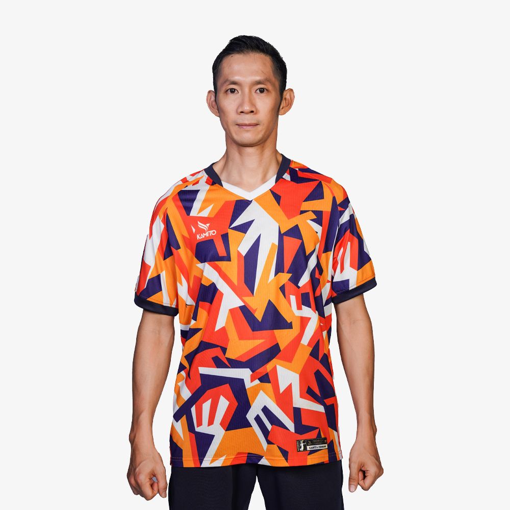 Áo cầu lông TM Color Nam