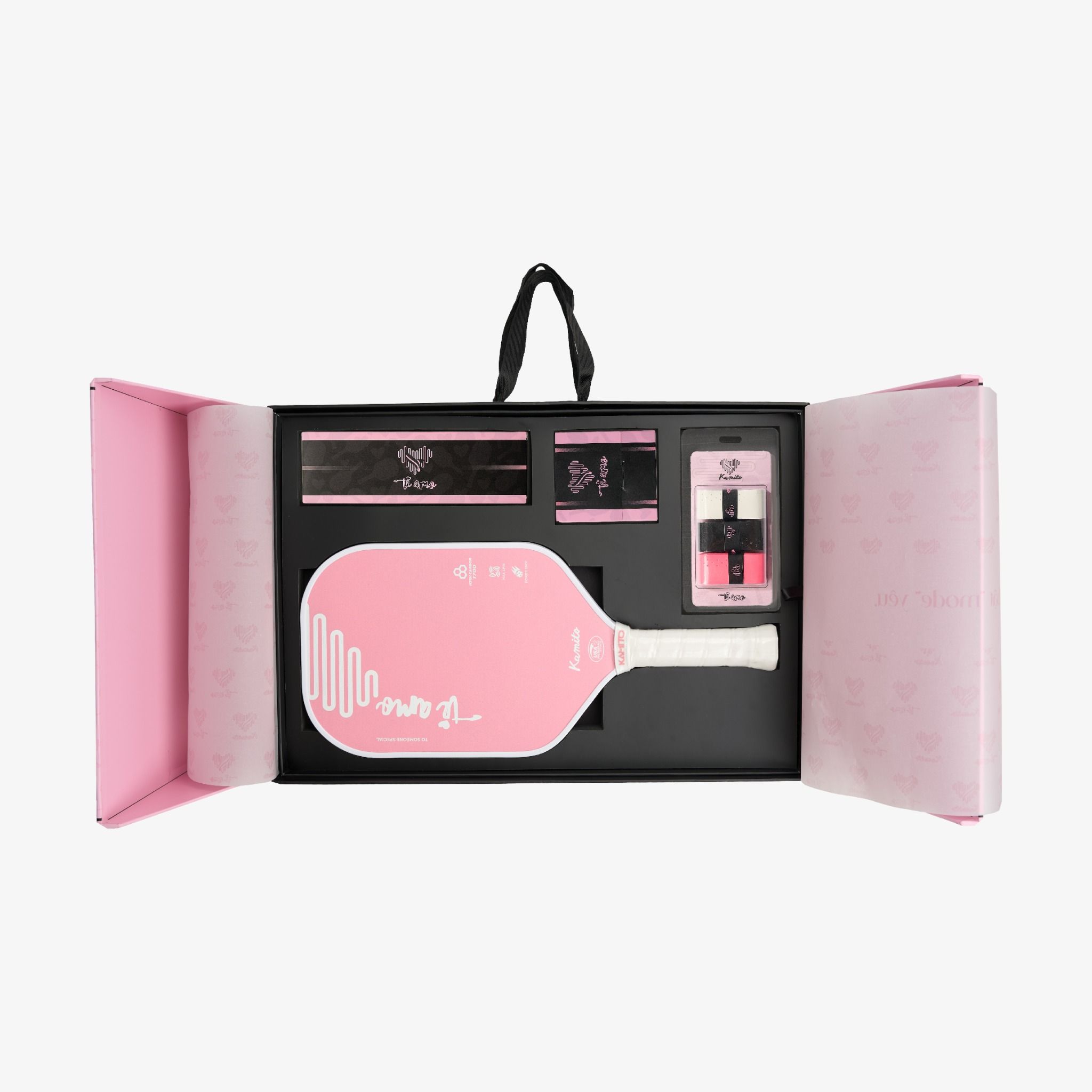 Hộp Combo Pickleball Tiamo