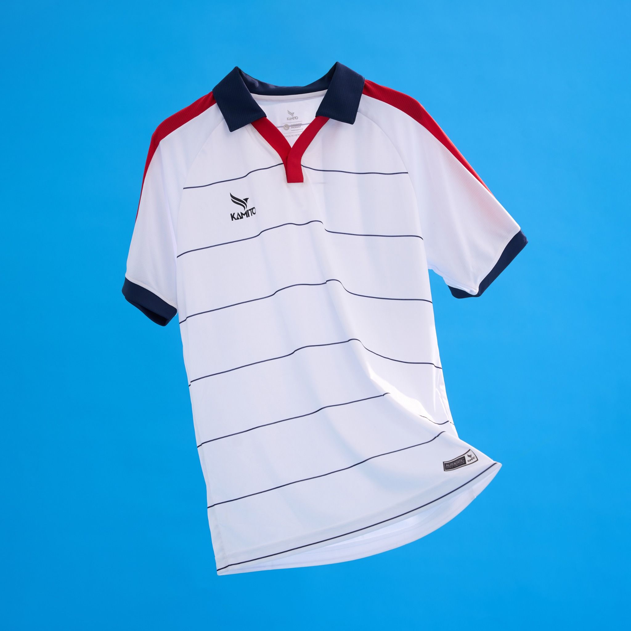 Bộ quần áo bóng đá Kamito The Three Lions 2004