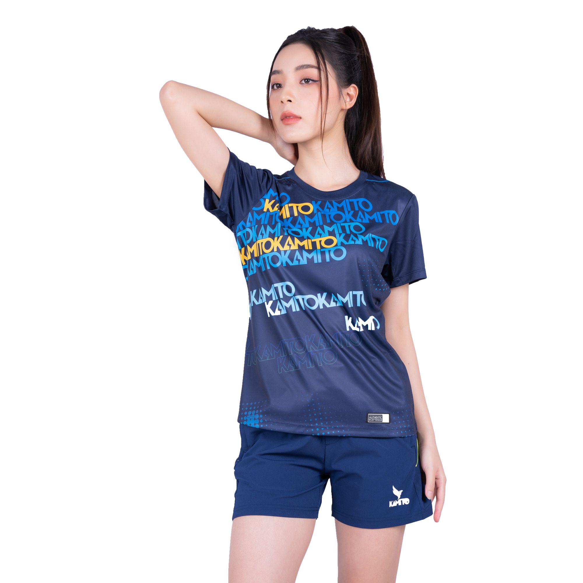  ÁO THUN T-SHIRT NỮ MULTI KAMITO 