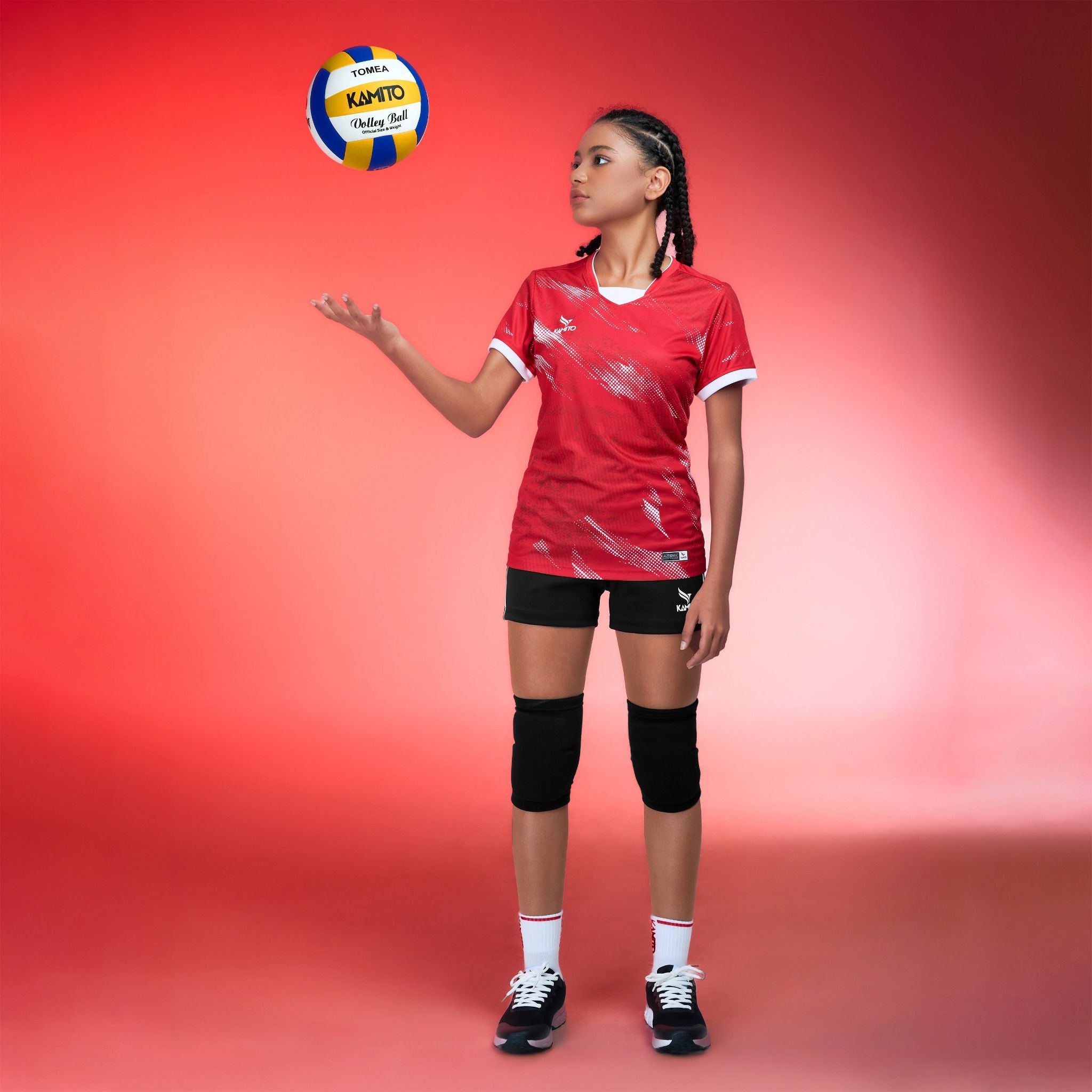 Áo bóng chuyền Kamito Blocker nữ